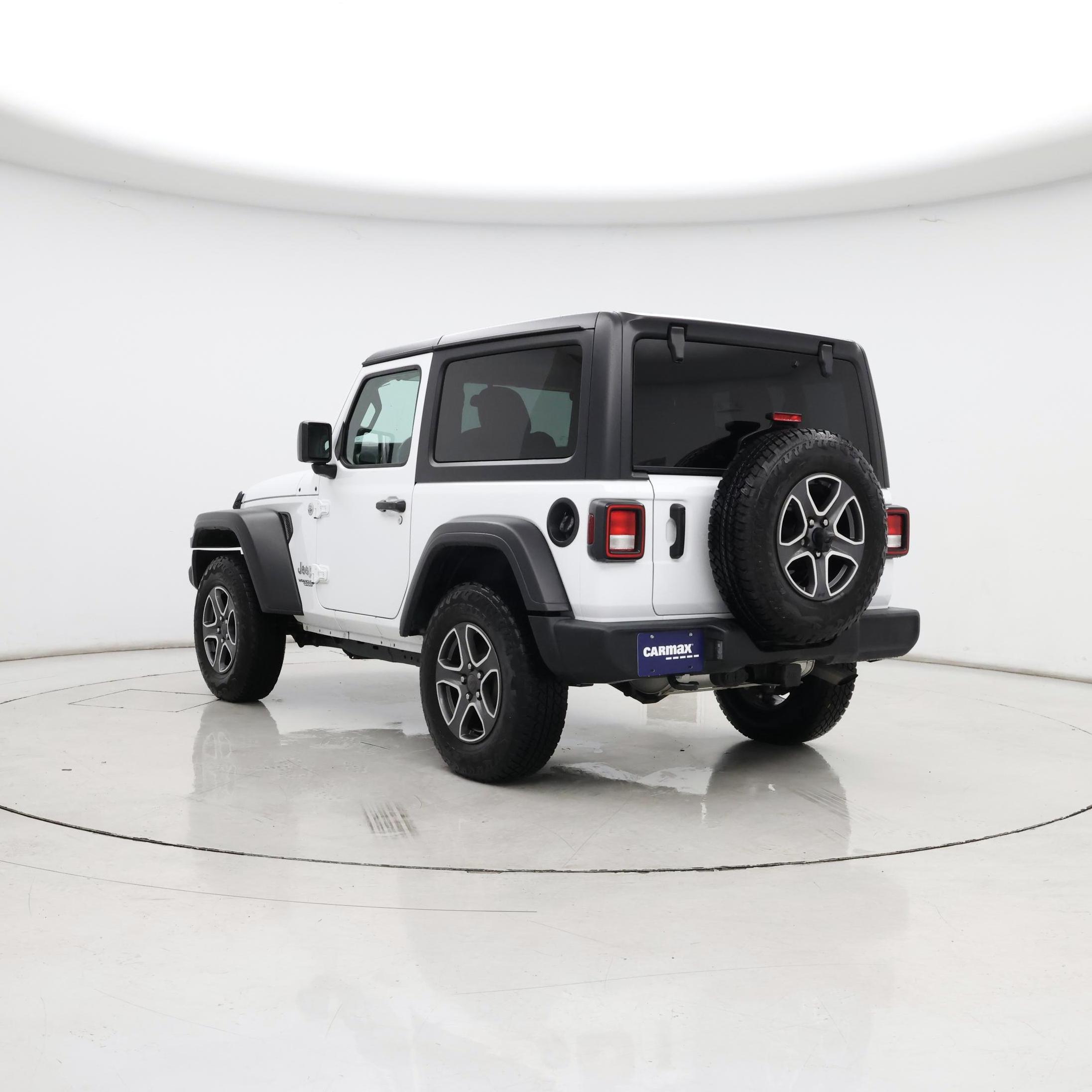 Thumbnail: 2021 Jeep Wrangler - 2