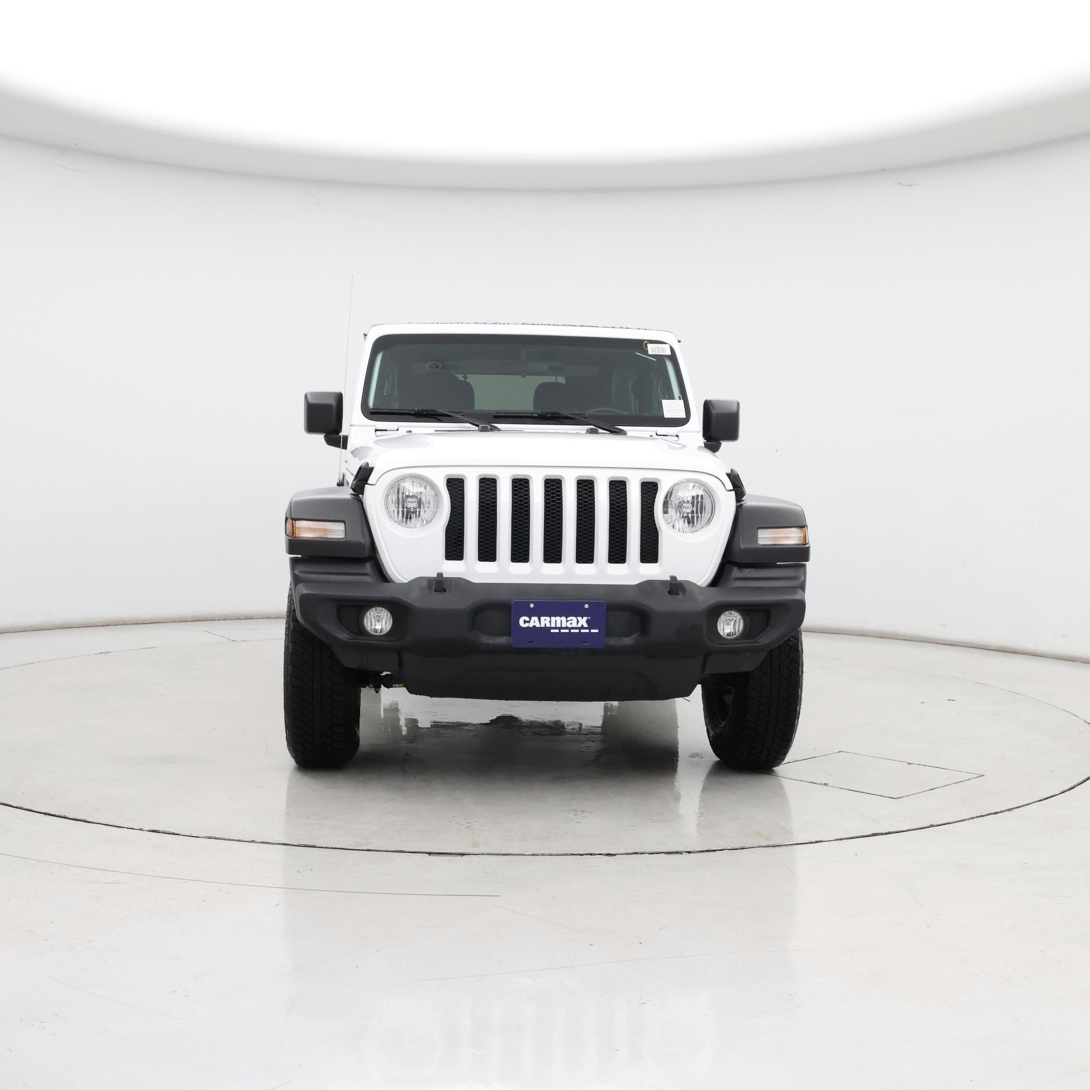 Thumbnail: 2021 Jeep Wrangler - 5