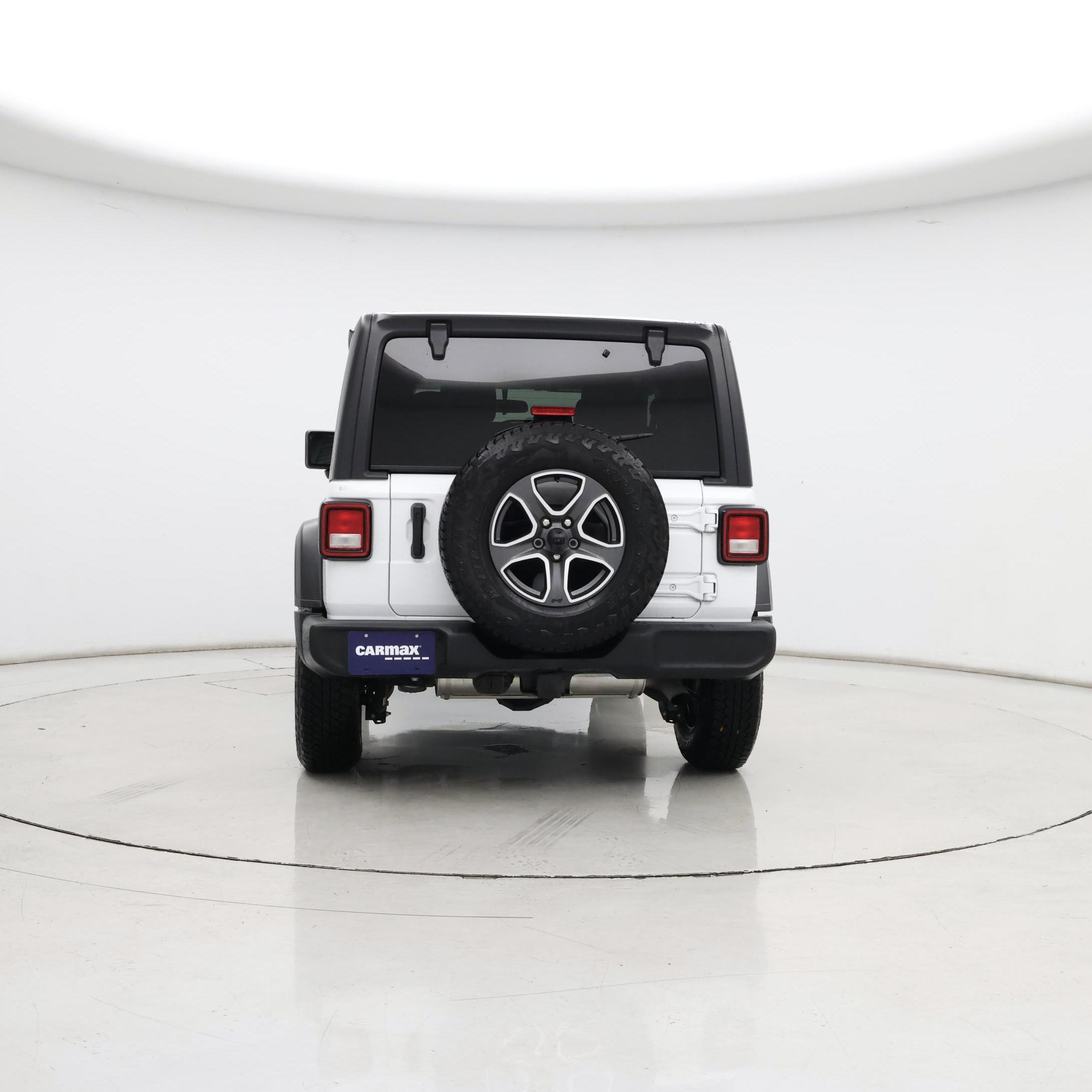 Thumbnail: 2021 Jeep Wrangler - 6