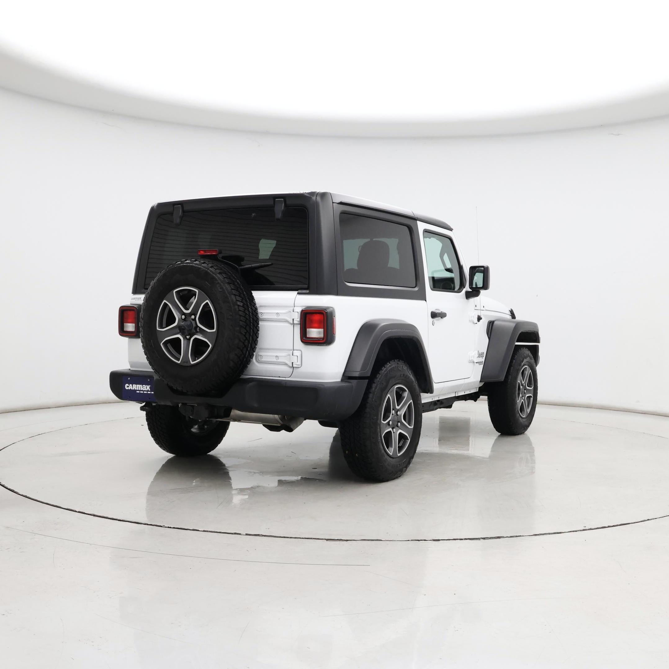 Thumbnail: 2021 Jeep Wrangler - 8