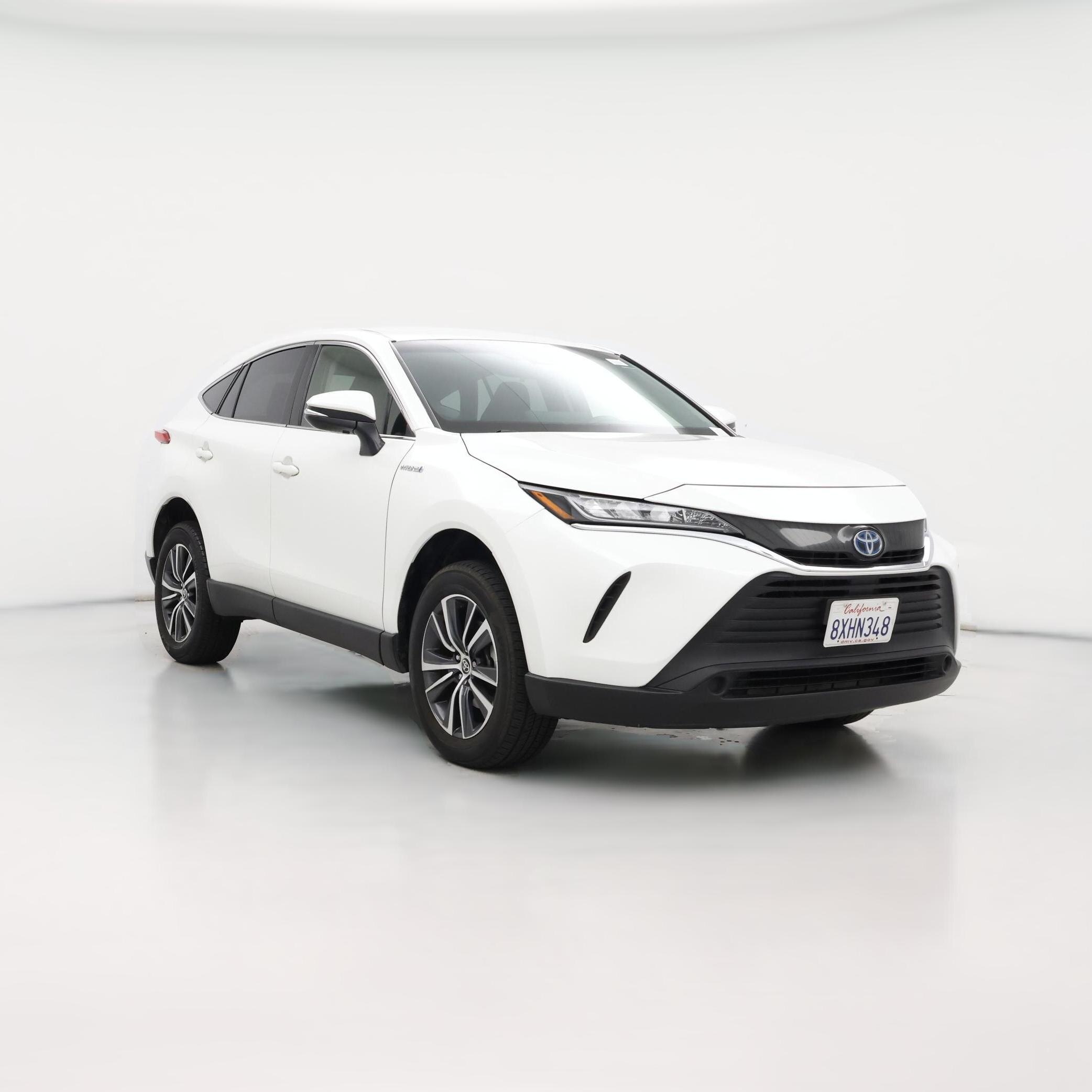 Thumbnail: 2021 Toyota Venza - 1