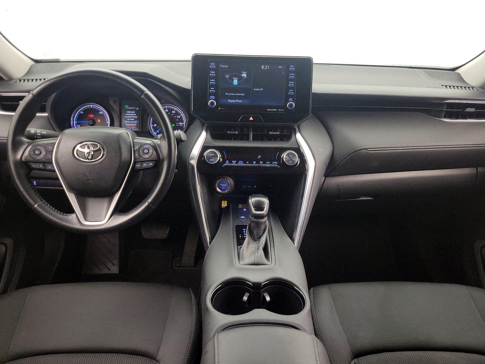 Thumbnail: 2021 Toyota Venza - 9