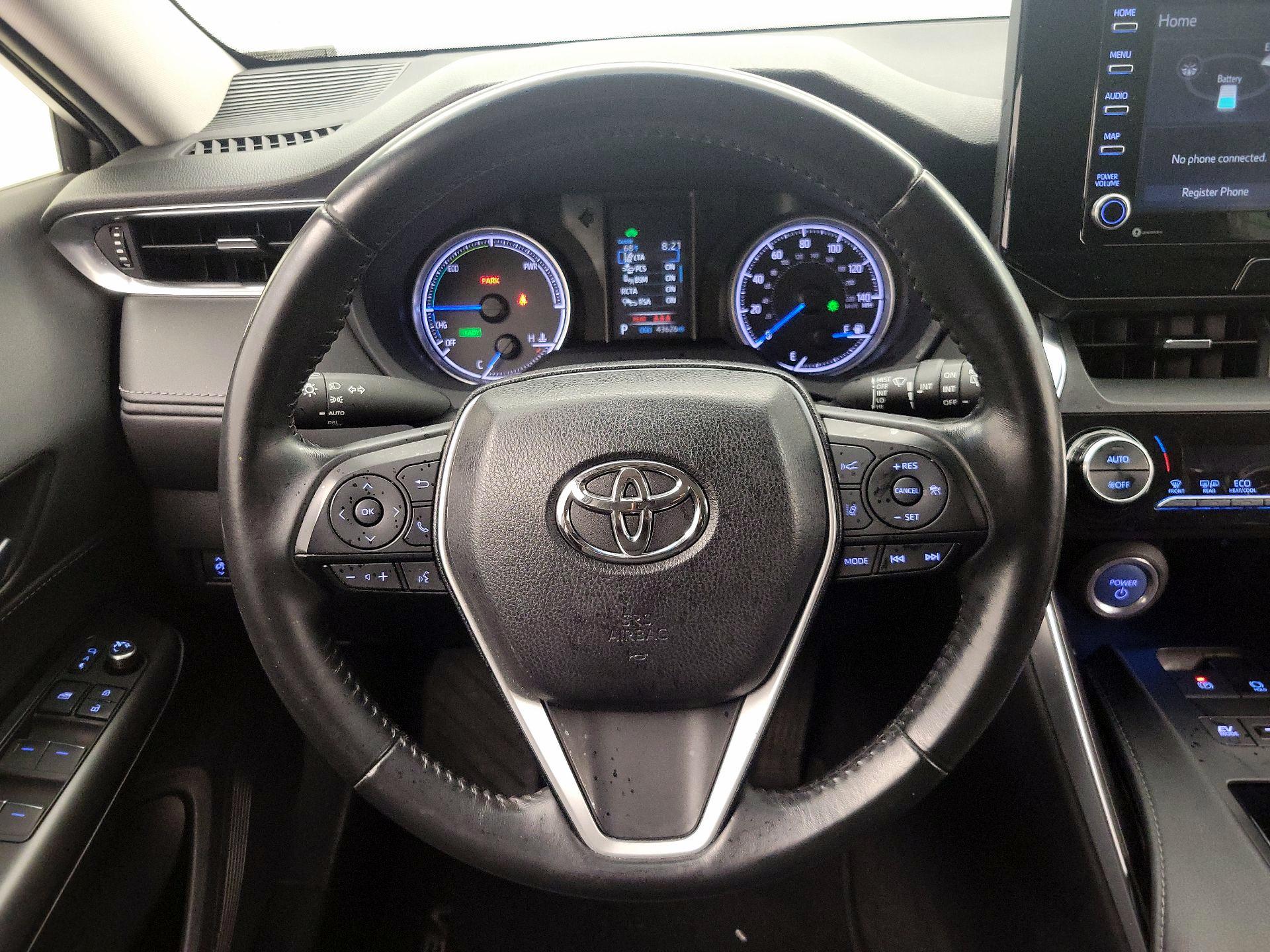 Thumbnail: 2021 Toyota Venza - 10