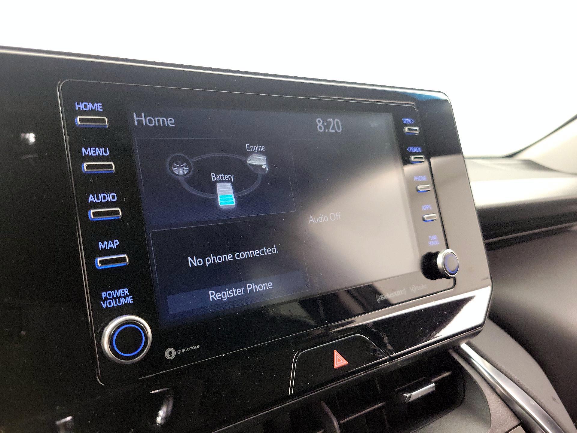 Thumbnail: 2021 Toyota Venza - 15