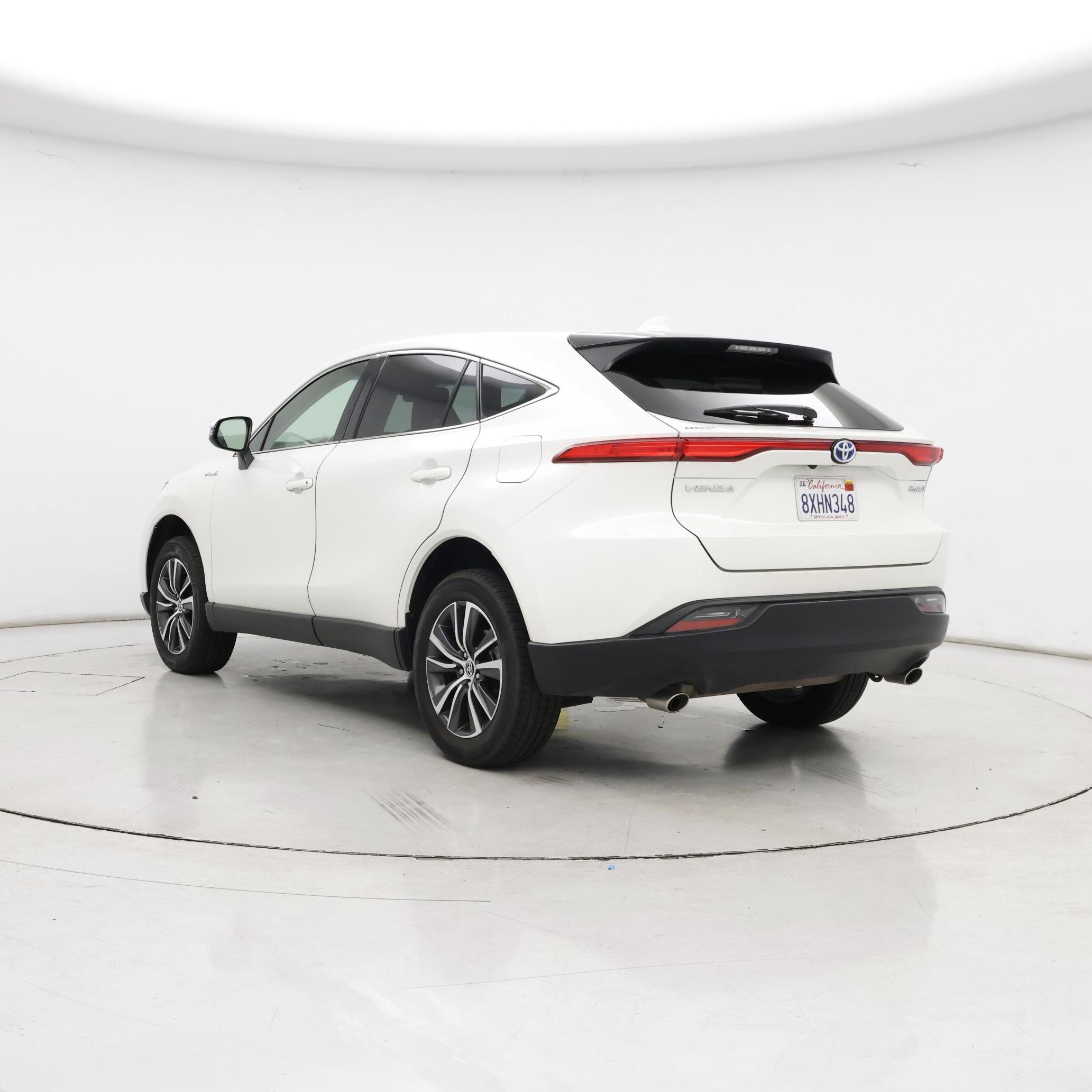 Thumbnail: 2021 Toyota Venza - 2