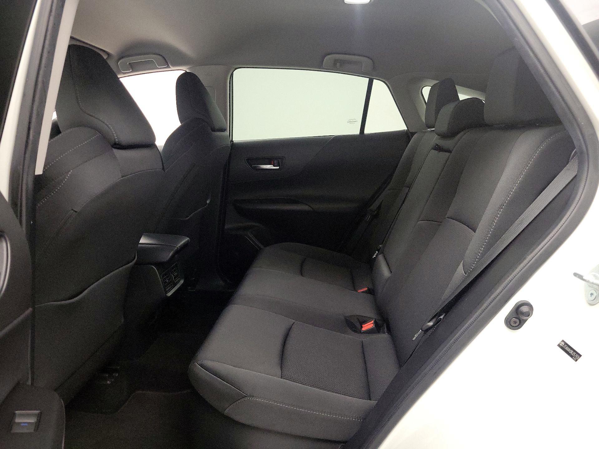 Thumbnail: 2021 Toyota Venza - 19