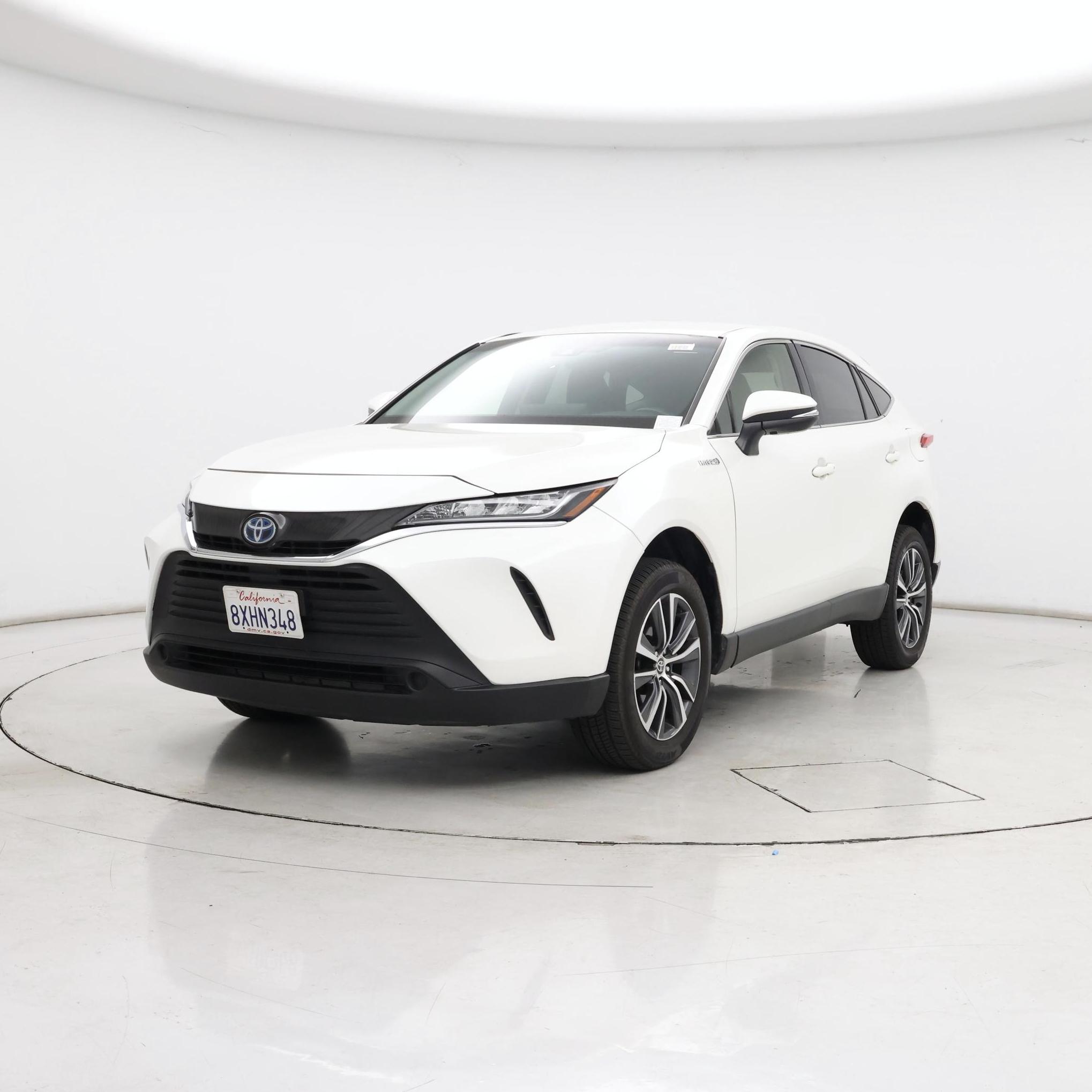 Thumbnail: 2021 Toyota Venza - 4