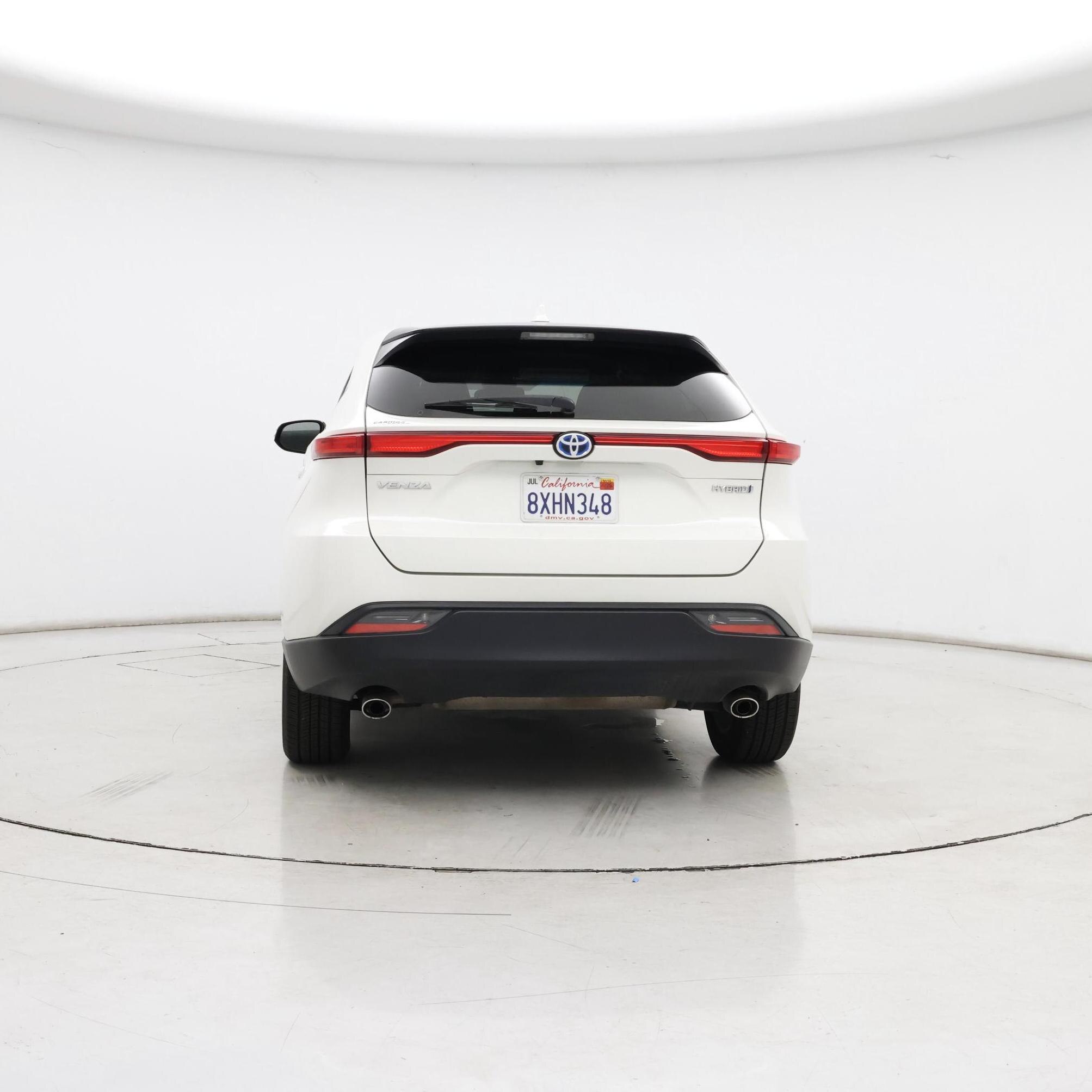 Thumbnail: 2021 Toyota Venza - 6