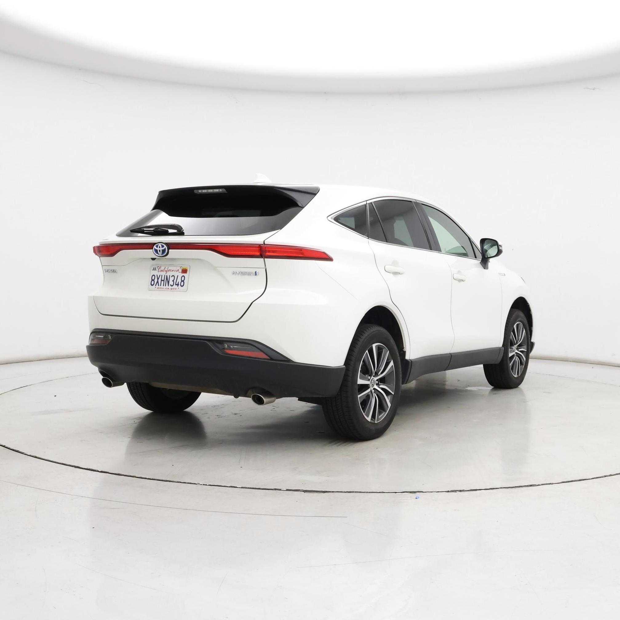 Thumbnail: 2021 Toyota Venza - 8