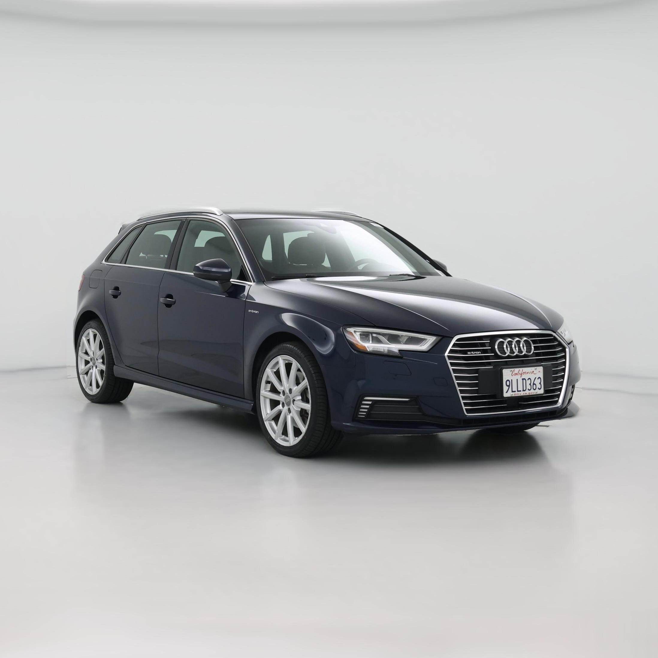 Thumbnail: 2018 Audi A3 - 1