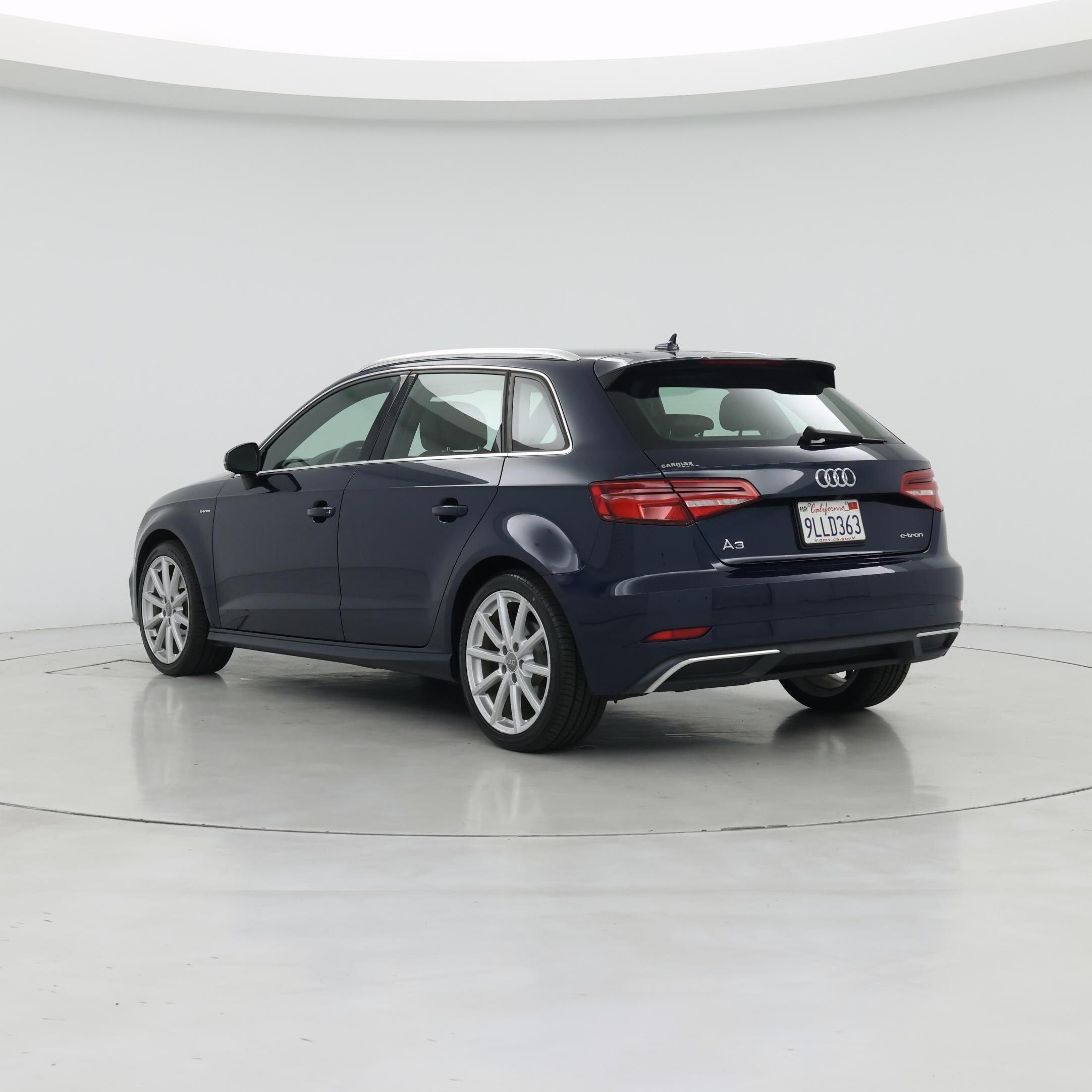Thumbnail: 2018 Audi A3 - 2