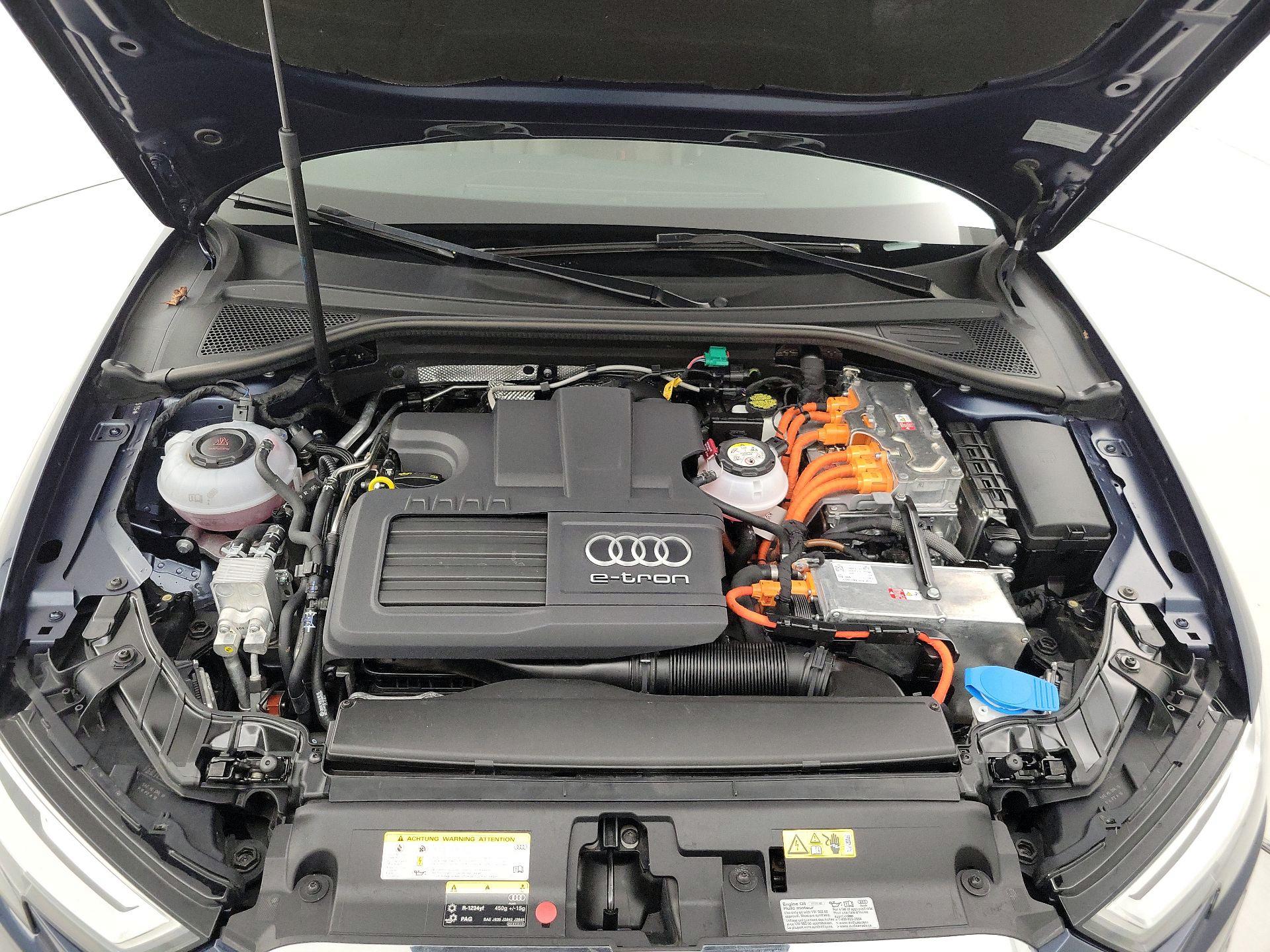 Thumbnail: 2018 Audi A3 - 20