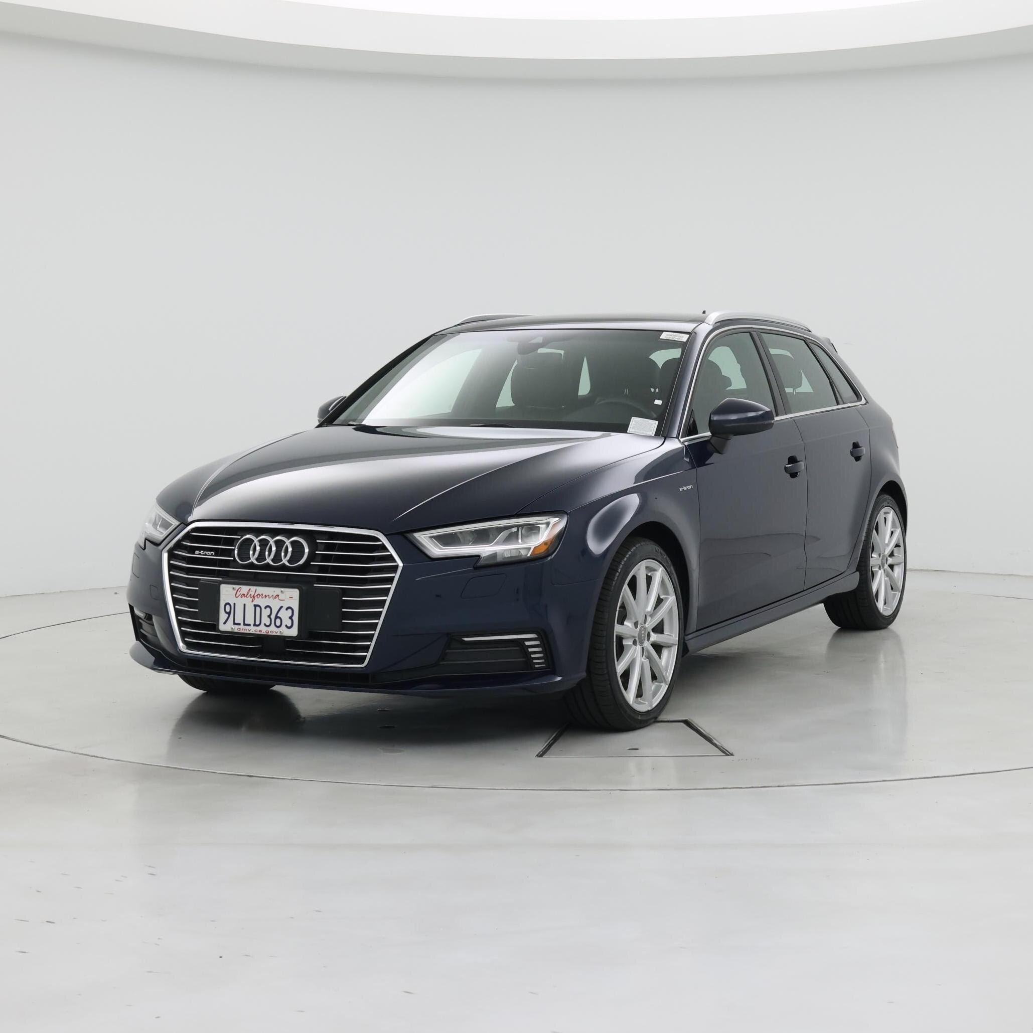 Thumbnail: 2018 Audi A3 - 4