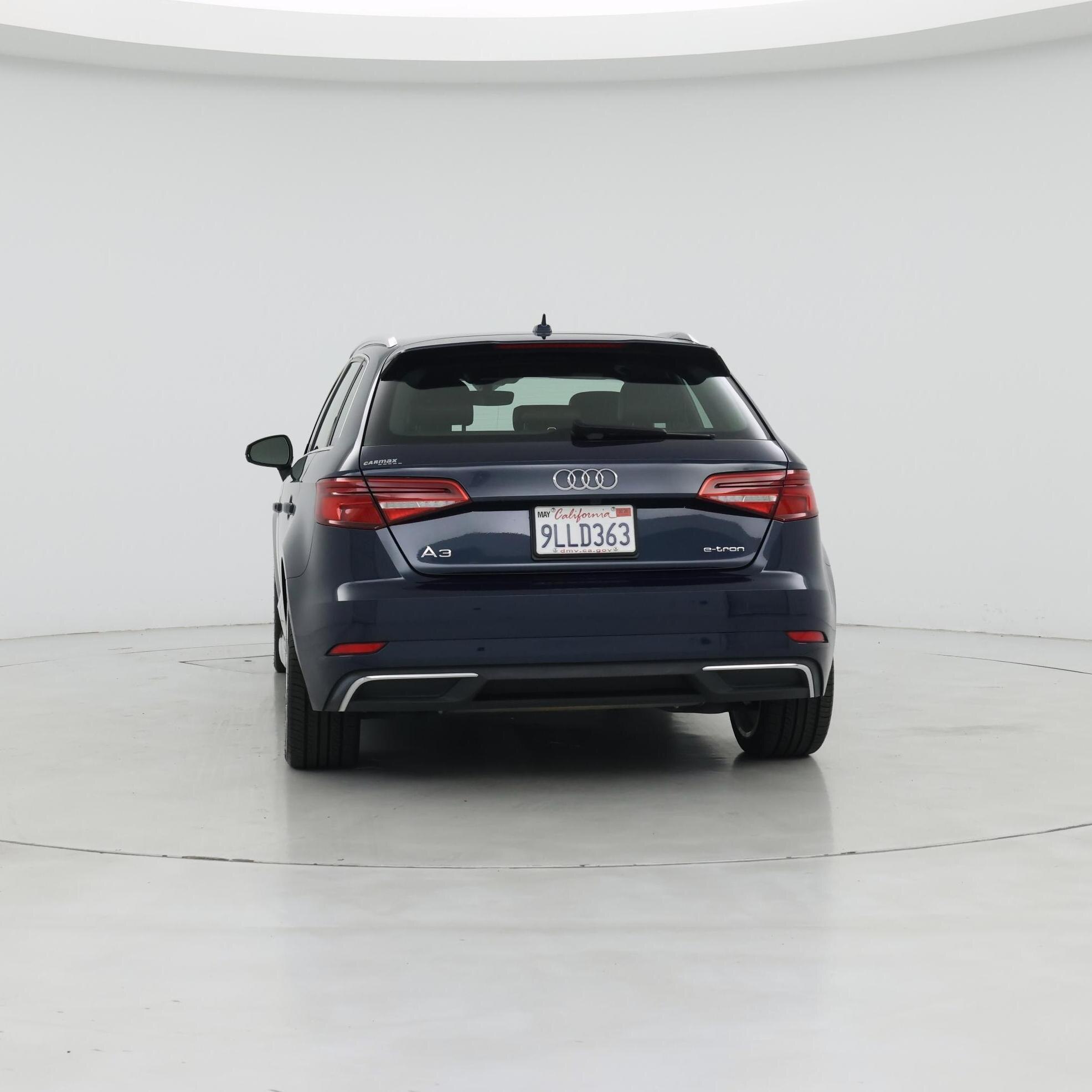 Thumbnail: 2018 Audi A3 - 6