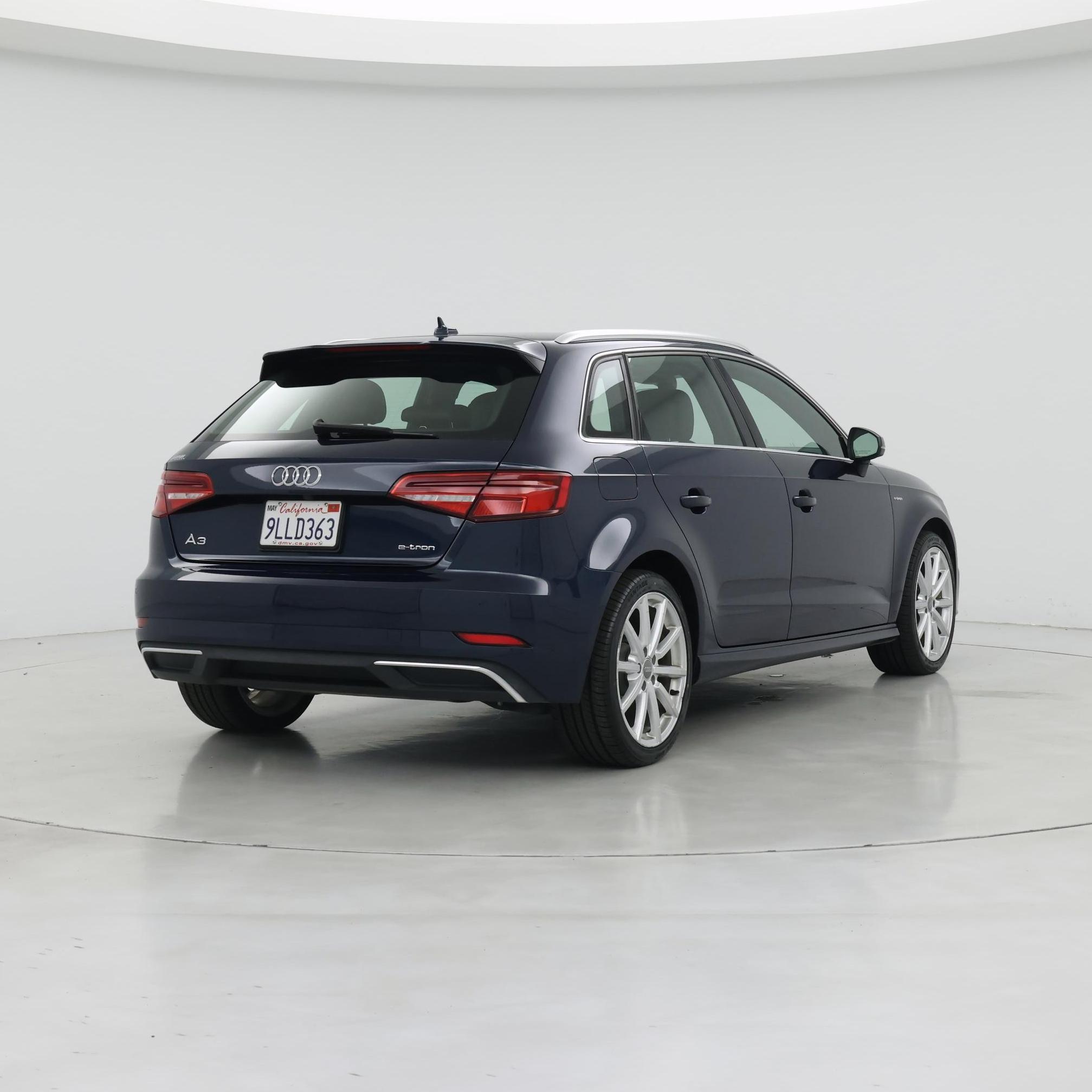 Thumbnail: 2018 Audi A3 - 8