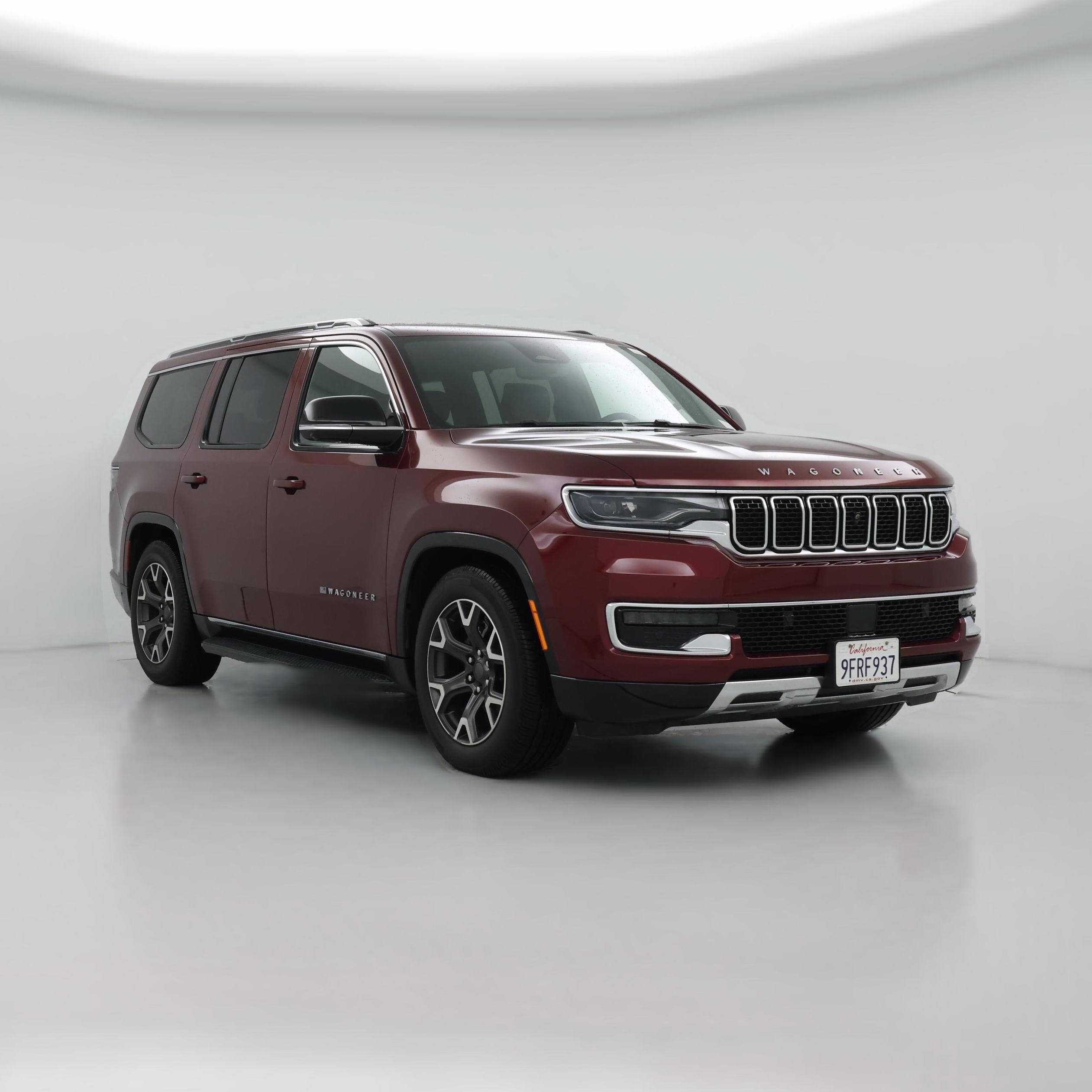 Thumbnail: 2023 Jeep Wagoneer - 1