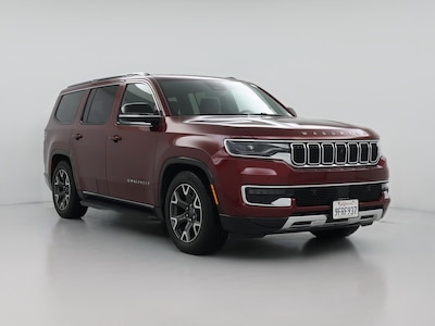 2023 Jeep Wagoneer Series III