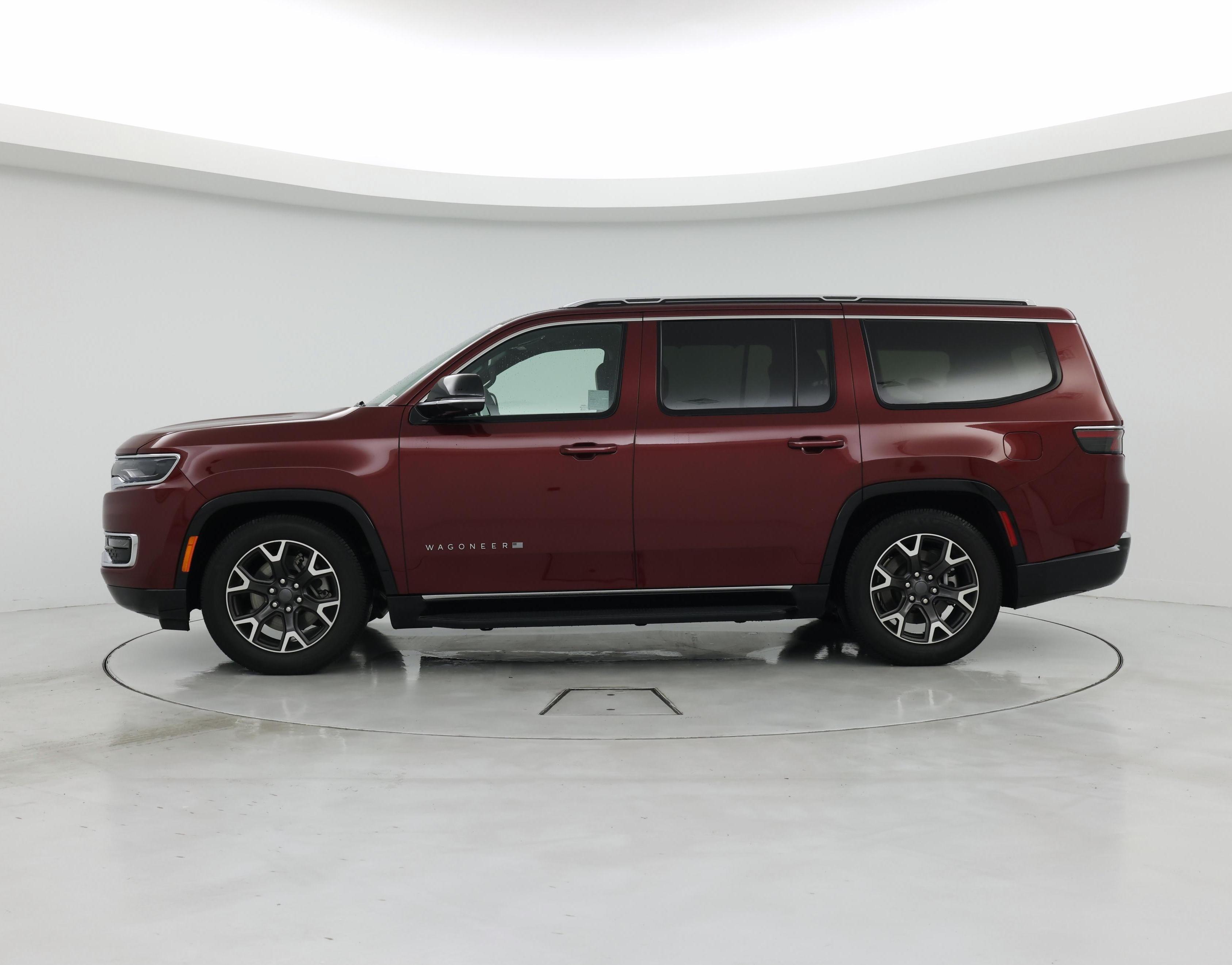 Thumbnail: 2023 Jeep Wagoneer - 3