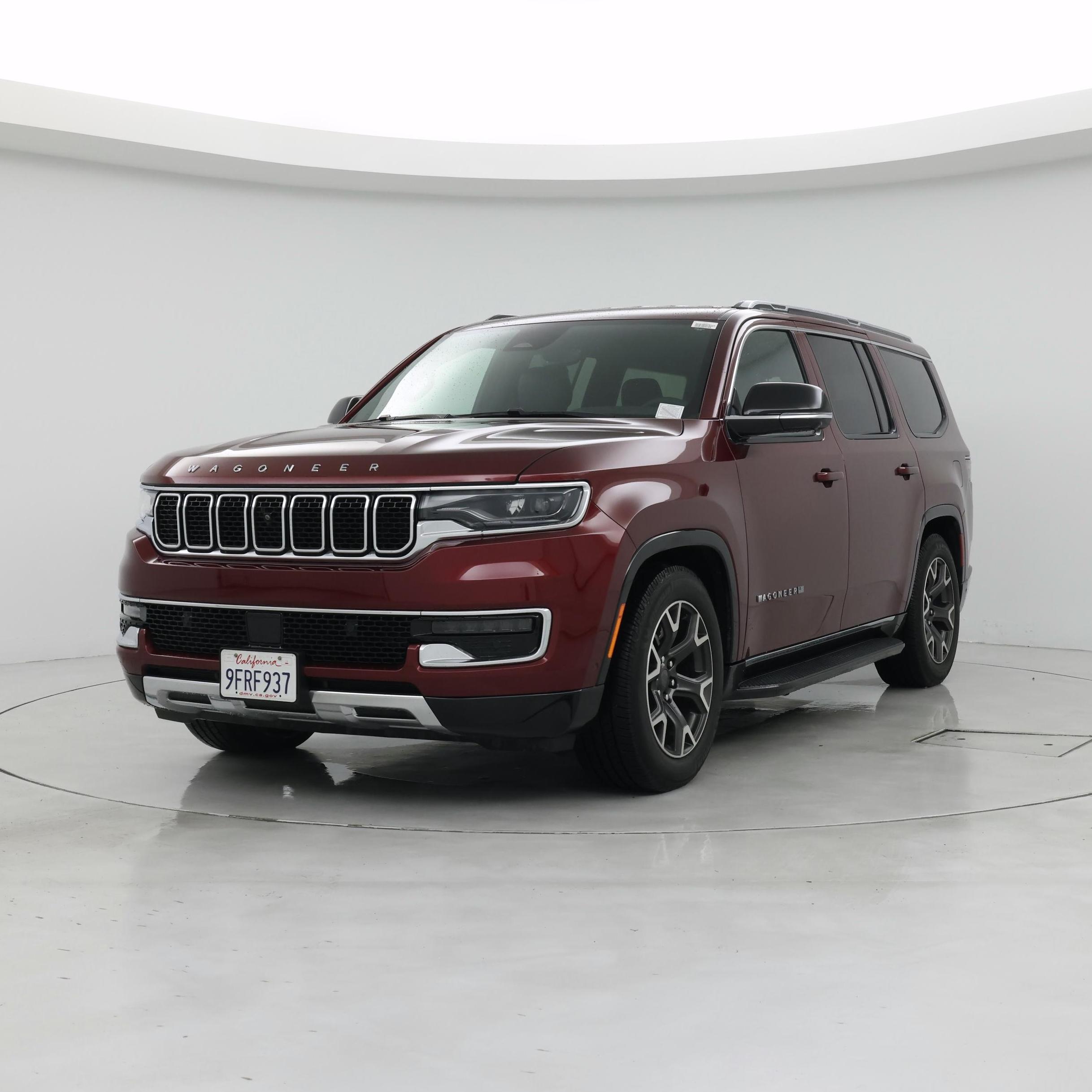 Thumbnail: 2023 Jeep Wagoneer - 4