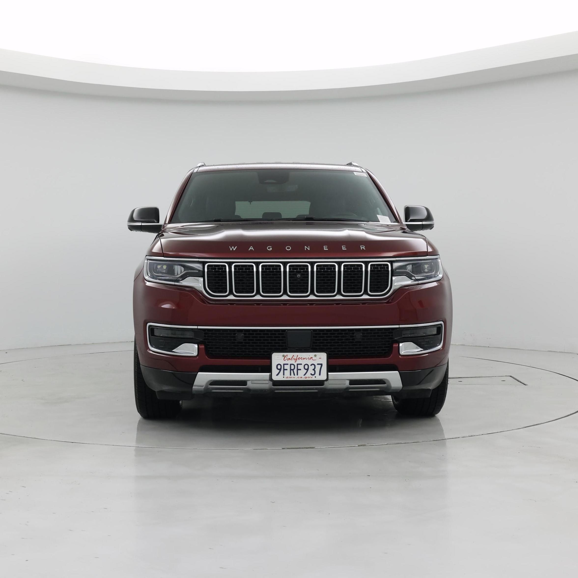 Thumbnail: 2023 Jeep Wagoneer - 5