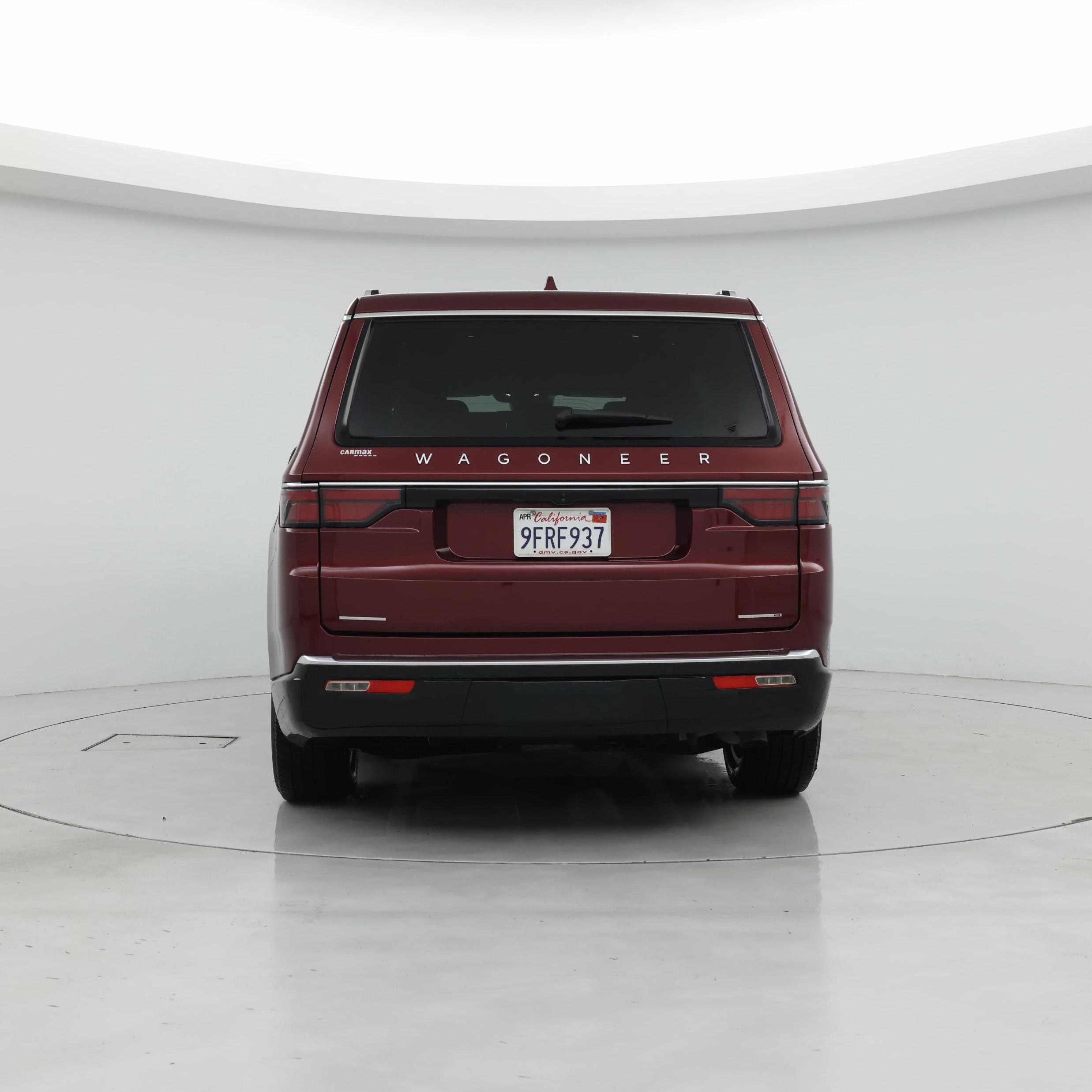 Thumbnail: 2023 Jeep Wagoneer - 6