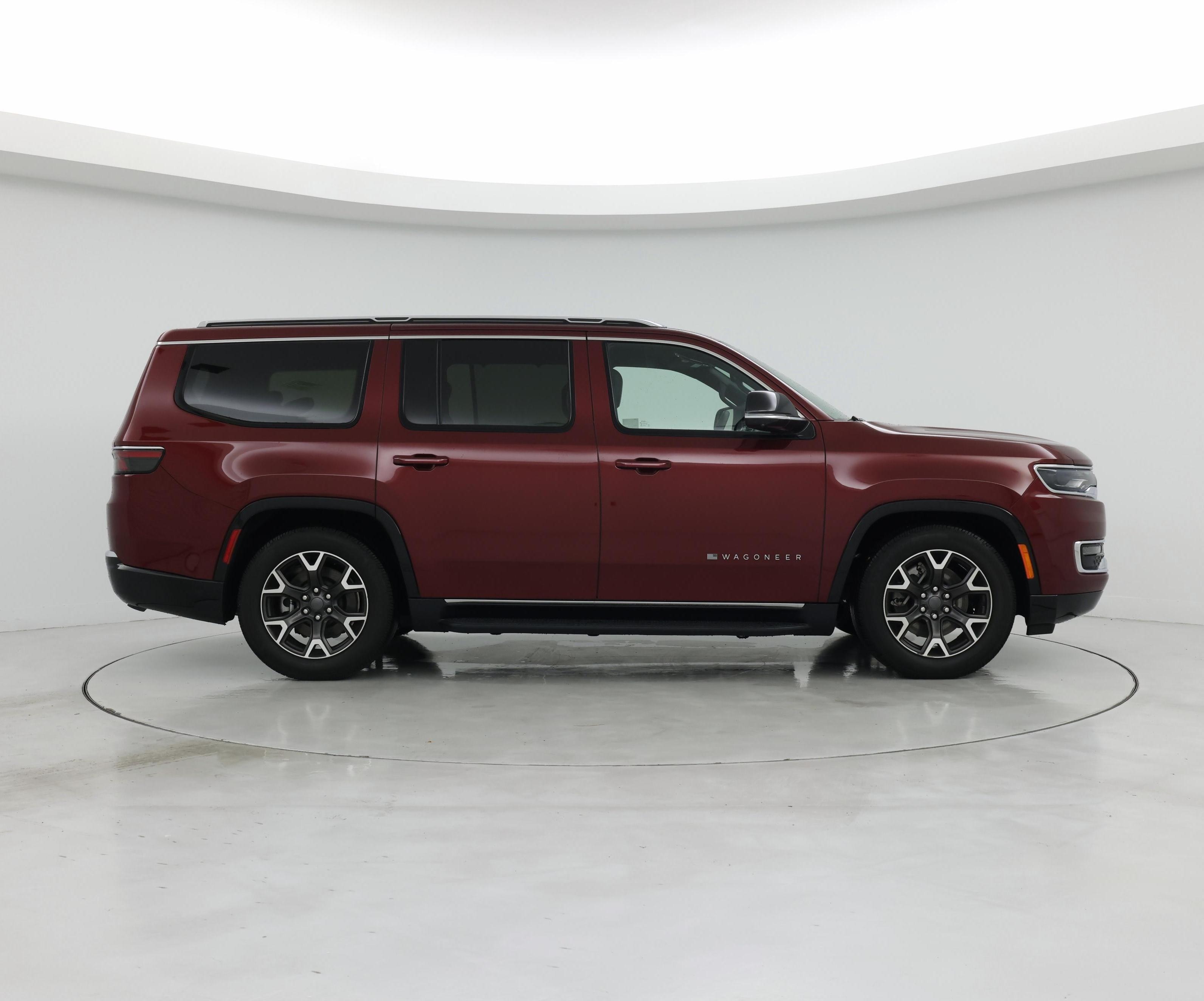 Thumbnail: 2023 Jeep Wagoneer - 7