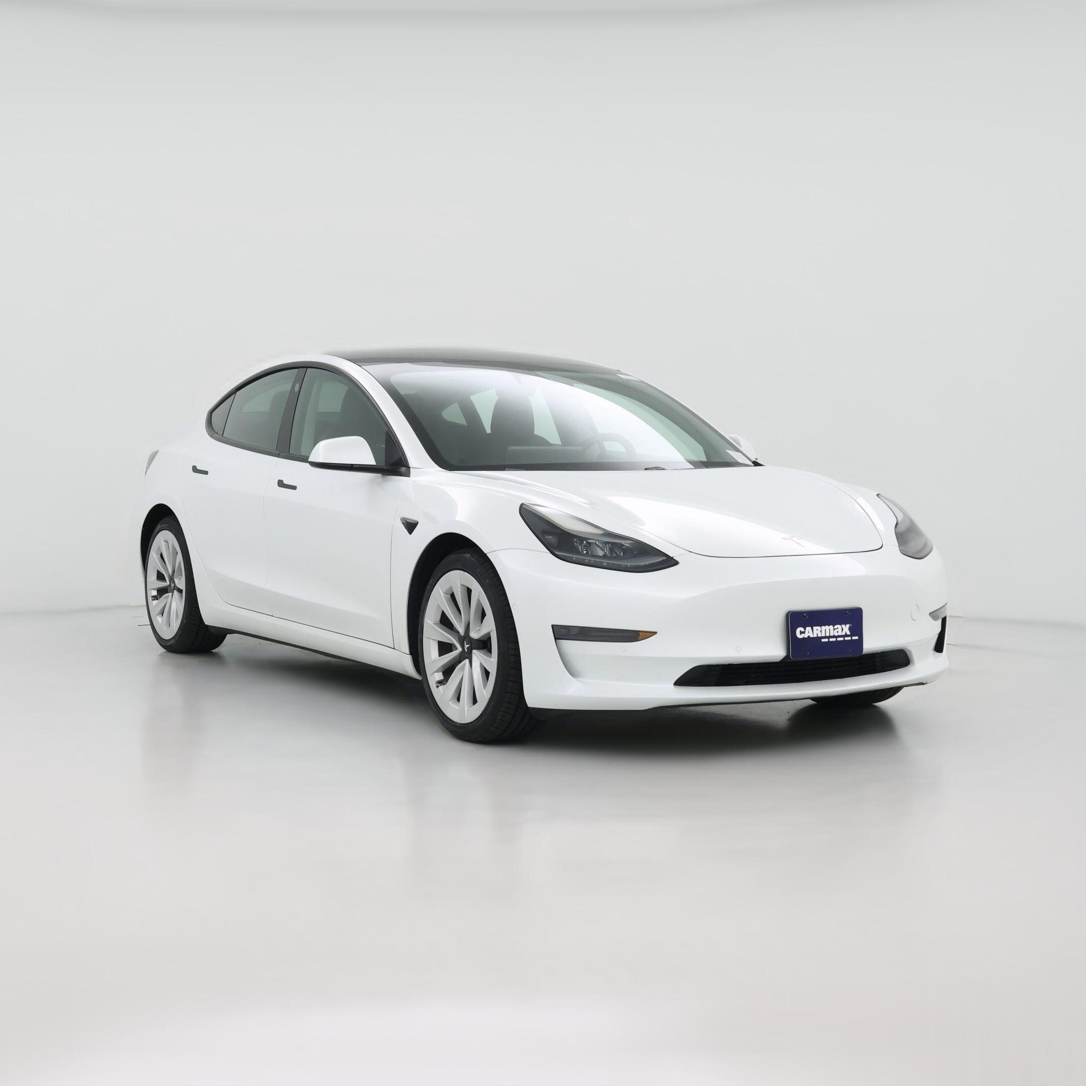 Thumbnail: 2021 Tesla Model 3 - 1