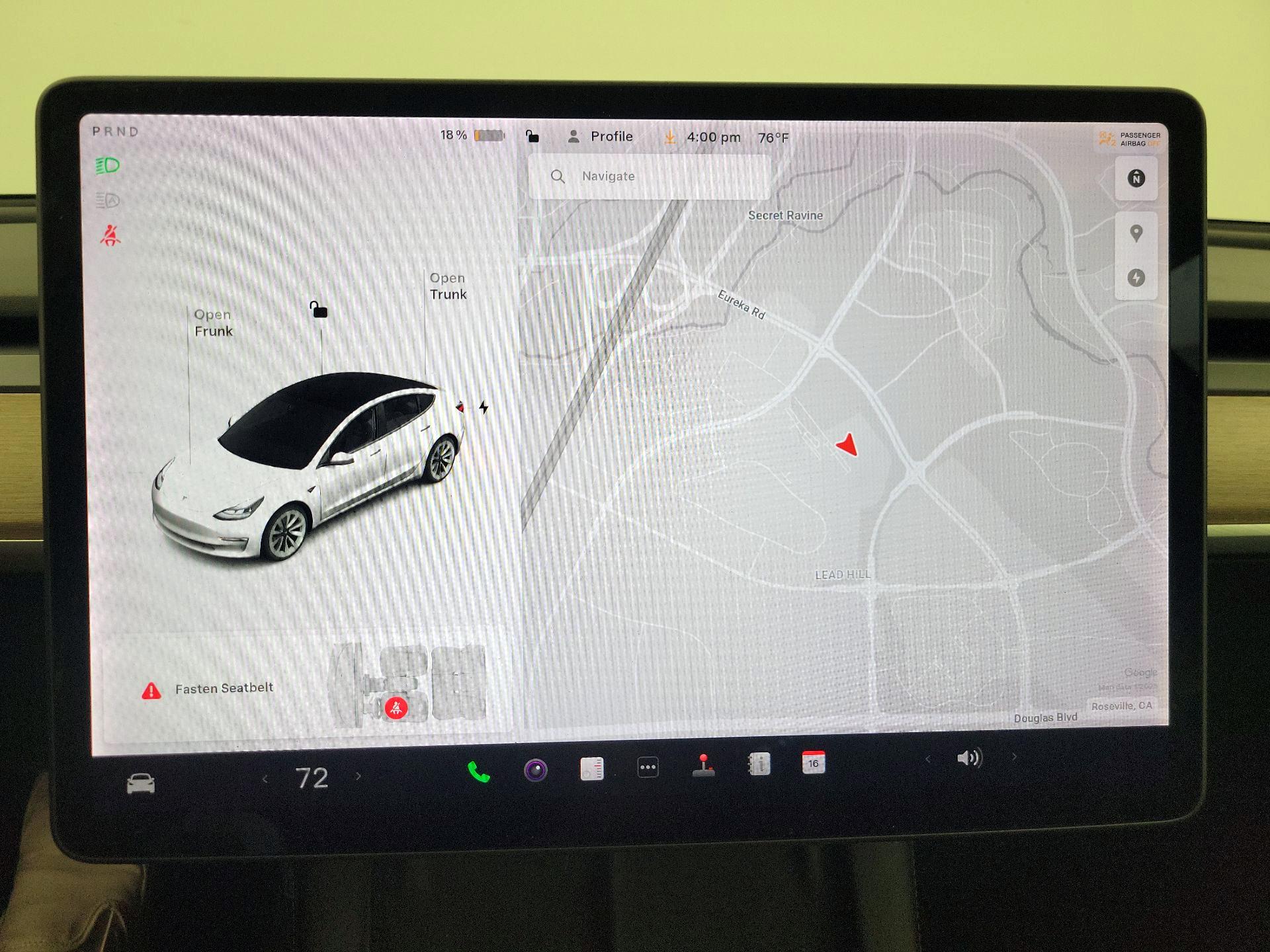 Thumbnail: 2021 Tesla Model 3 - 13
