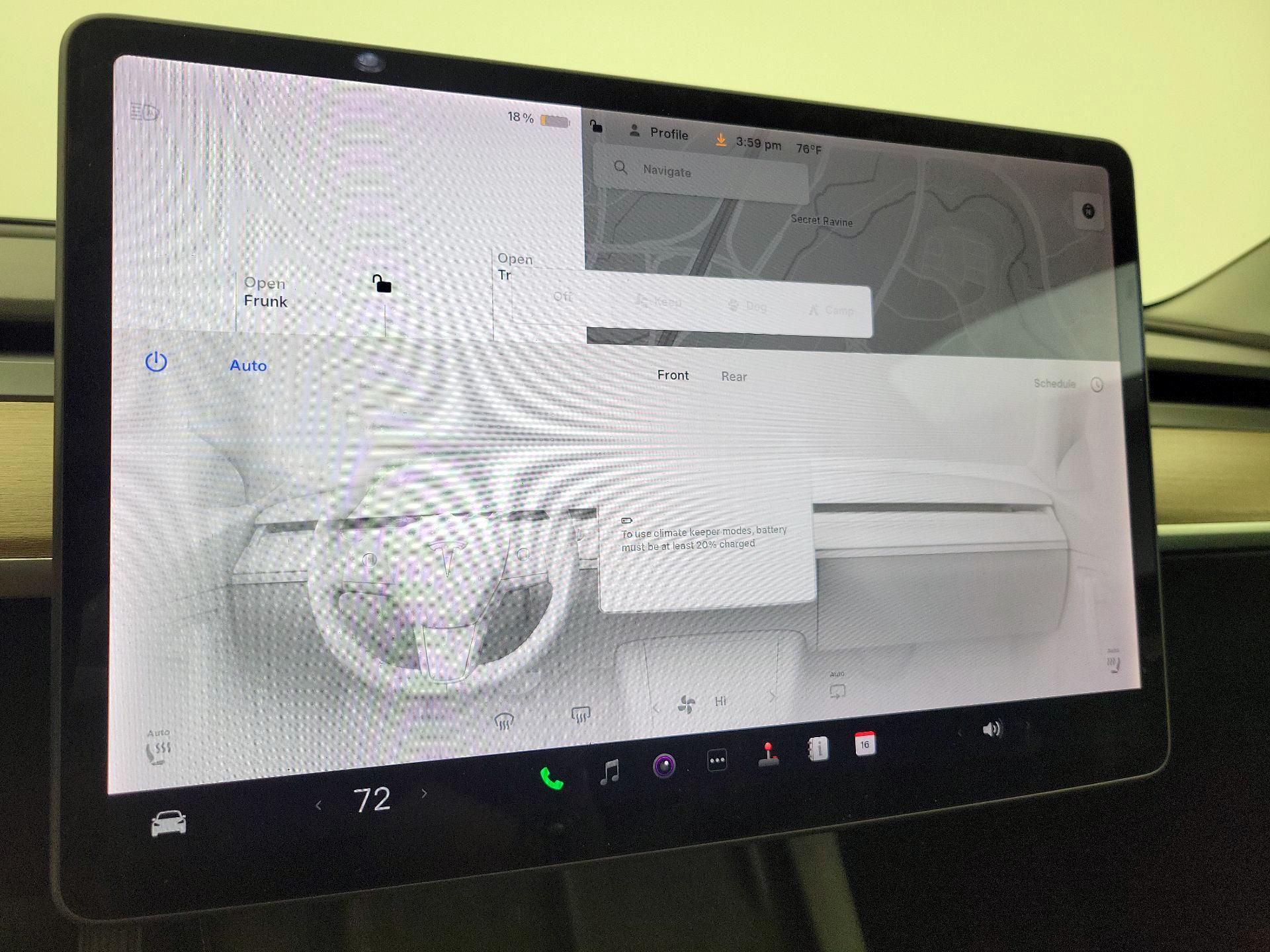 Thumbnail: 2021 Tesla Model 3 - 16