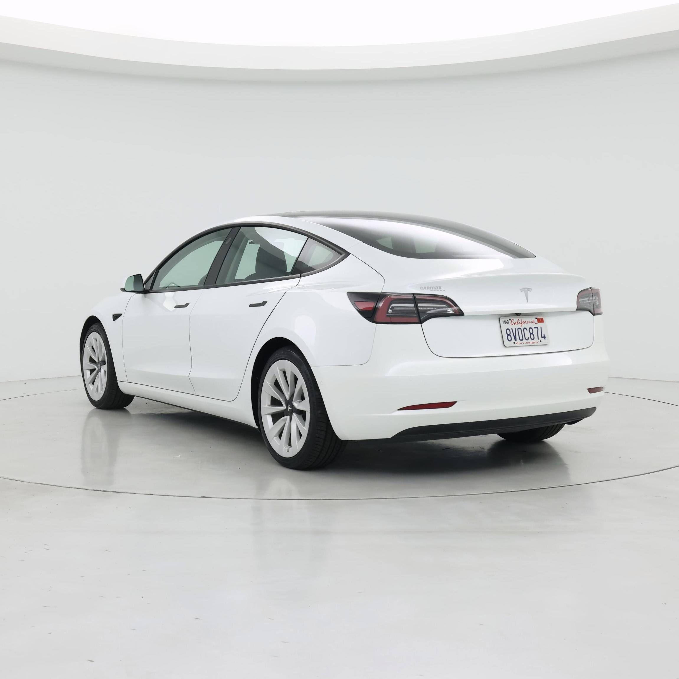 Thumbnail: 2021 Tesla Model 3 - 2