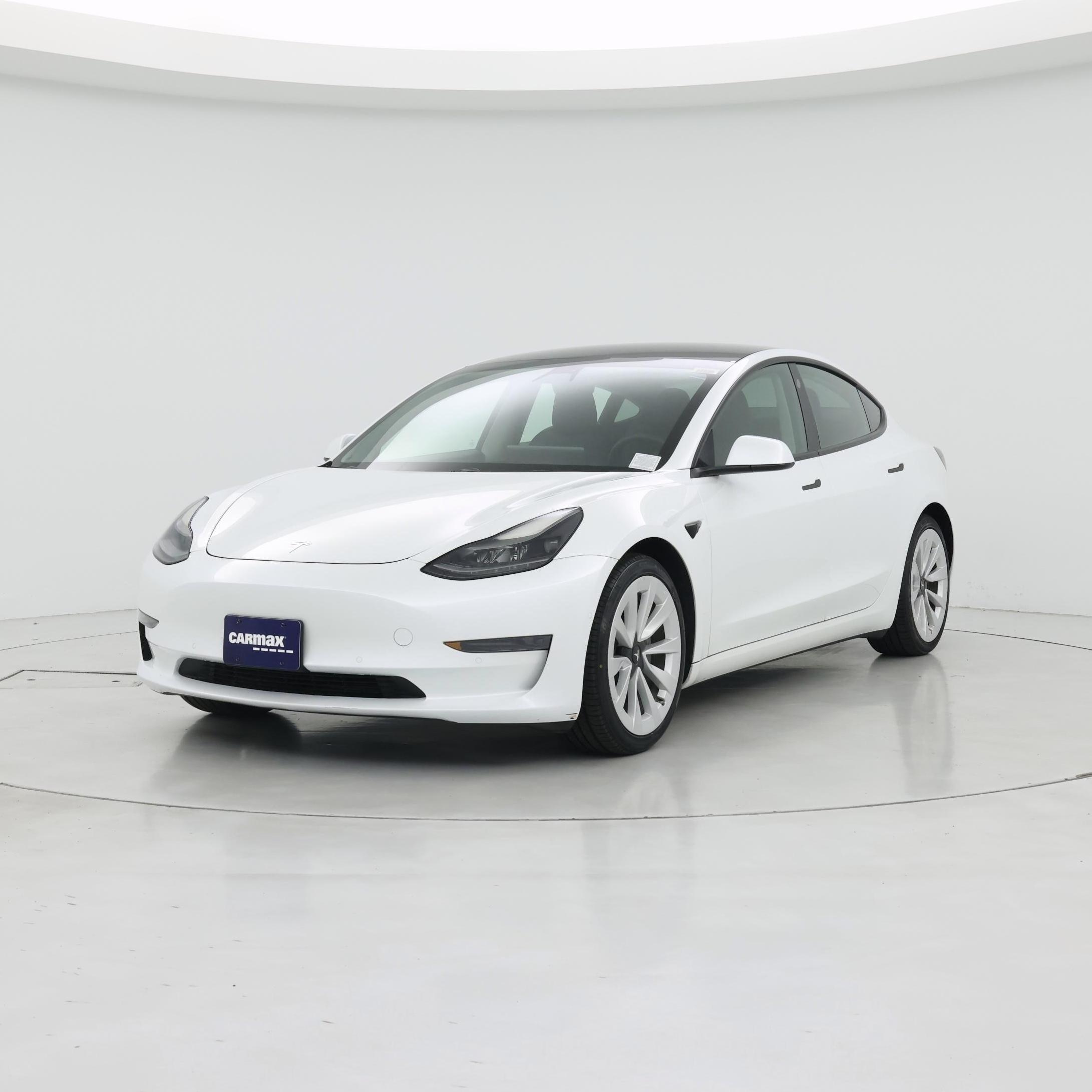 Thumbnail: 2021 Tesla Model 3 - 4