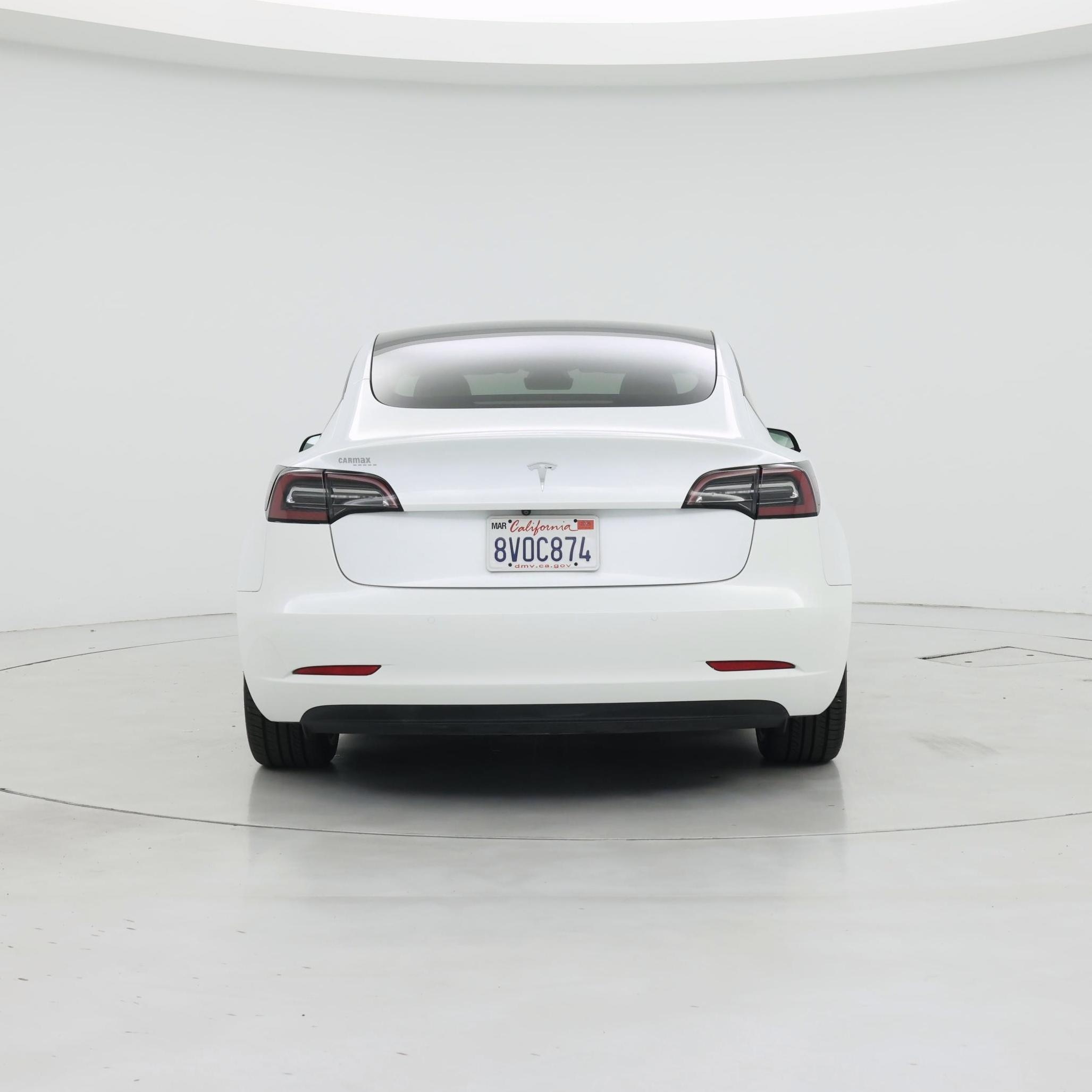 Thumbnail: 2021 Tesla Model 3 - 6