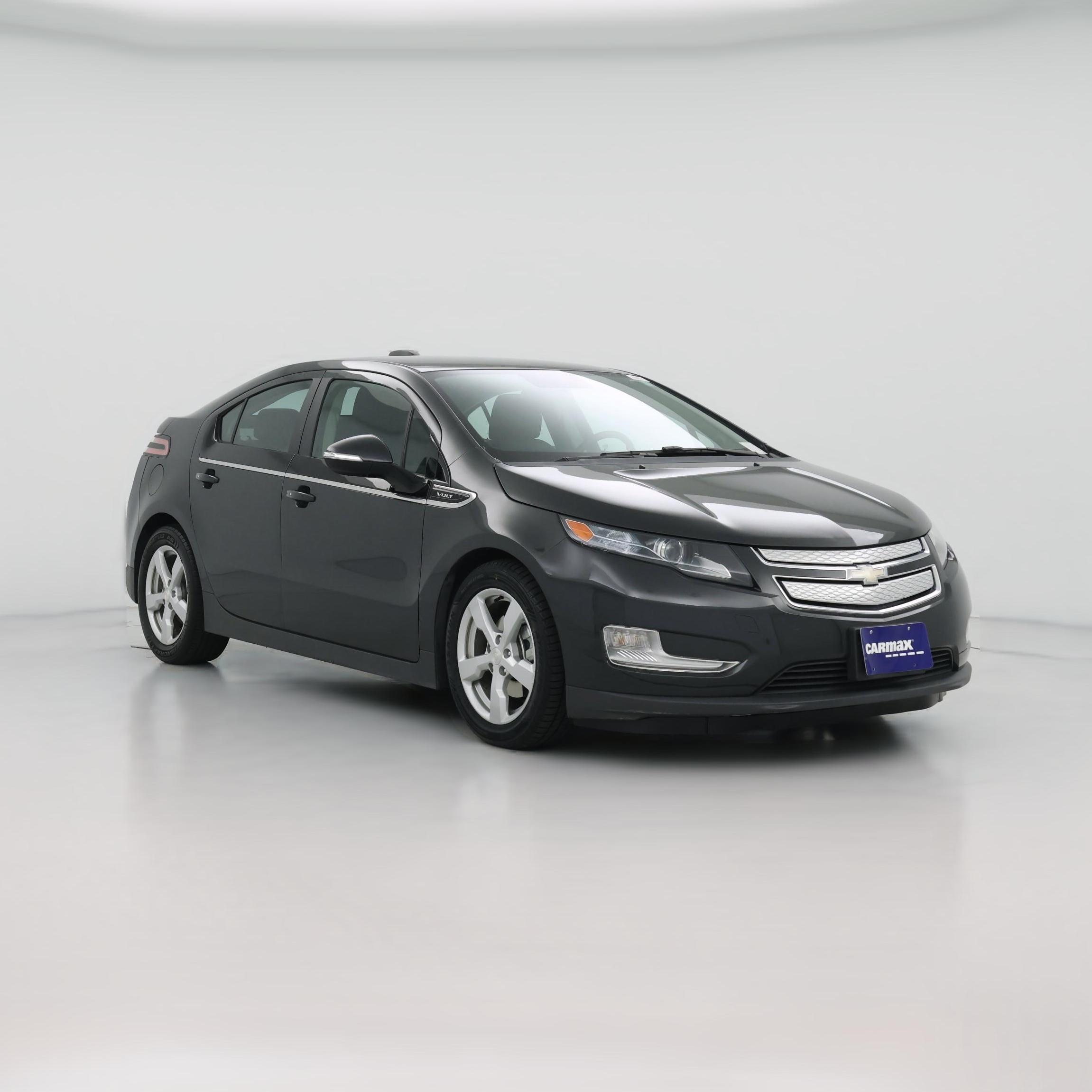 Thumbnail: 2015 Chevrolet Volt - 1