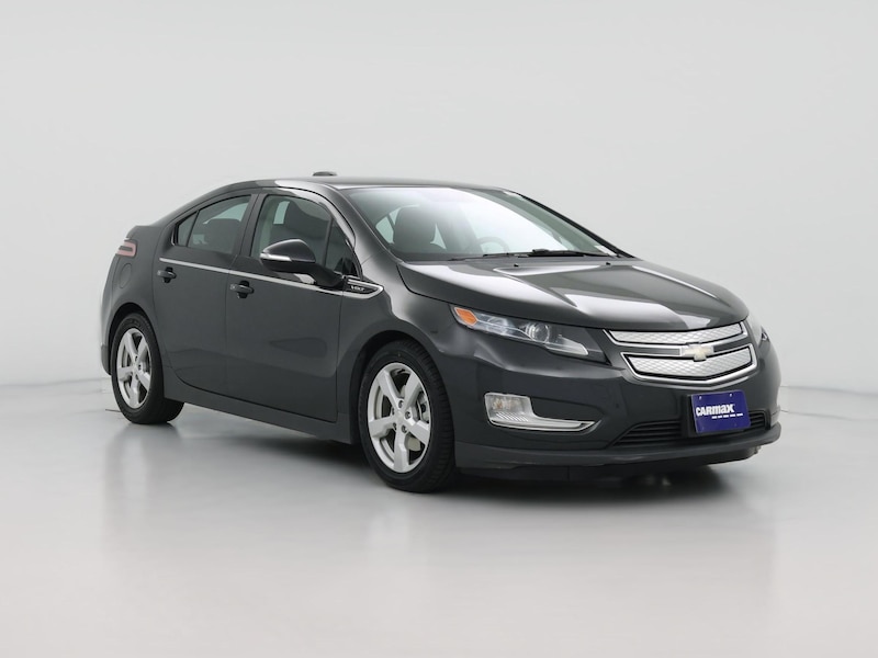 2015 Chevrolet Volt  -
                  Roseville, CA