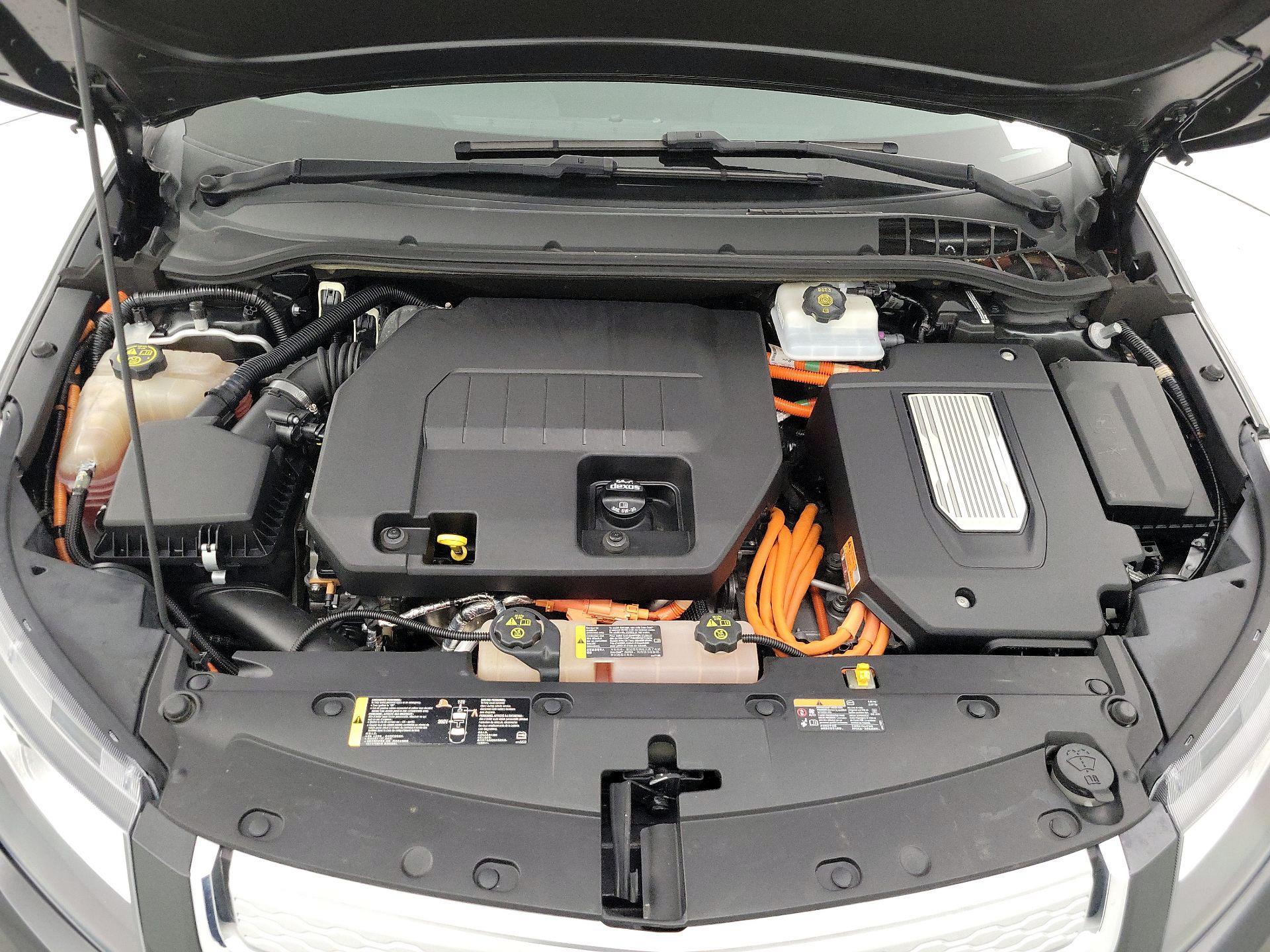 Thumbnail: 2015 Chevrolet Volt - 18