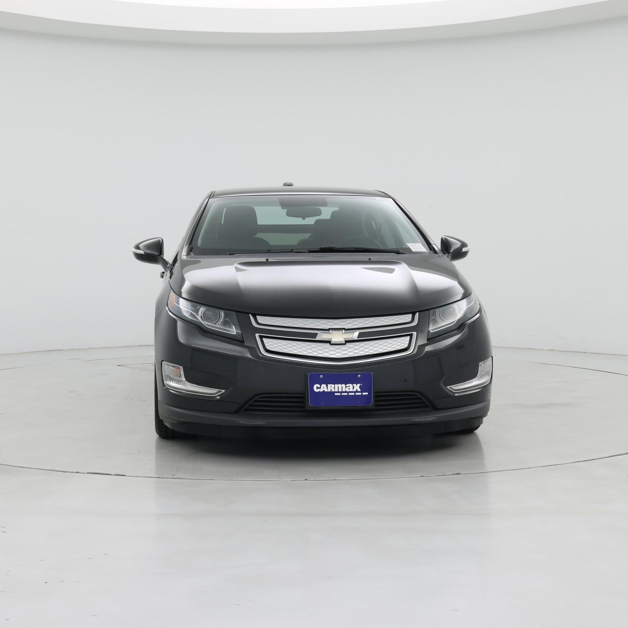 Thumbnail: 2015 Chevrolet Volt - 5