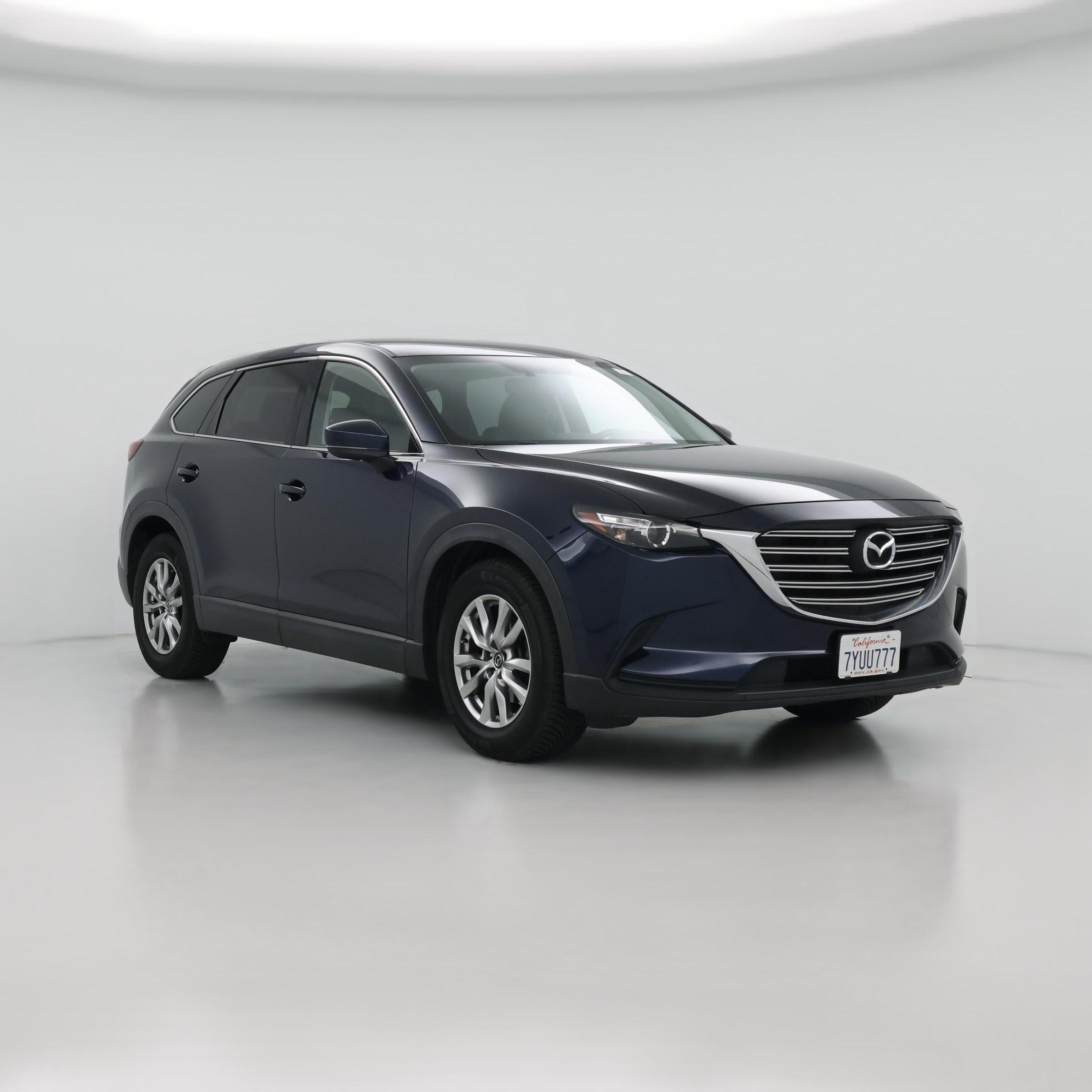 Thumbnail: 2016 Mazda CX-9 - 1