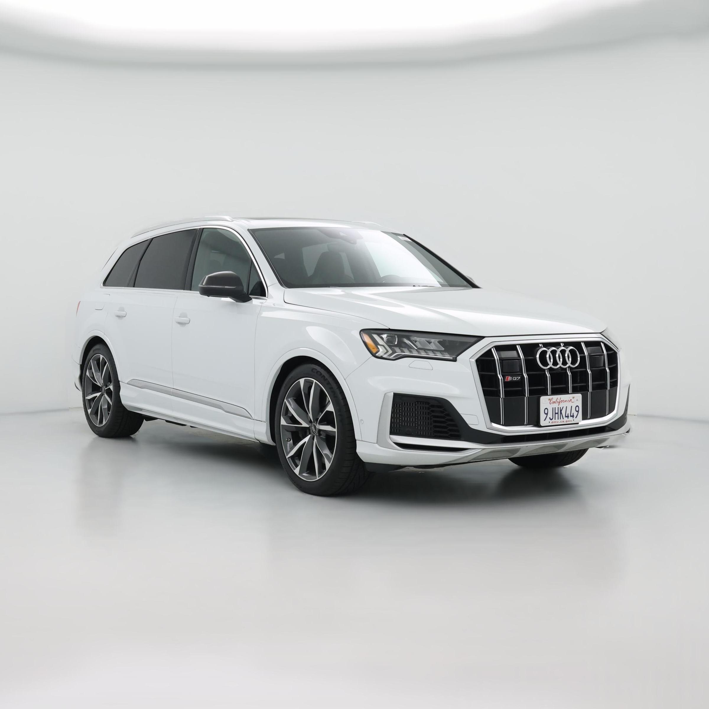 Thumbnail: 2023 Audi SQ7 - 1
