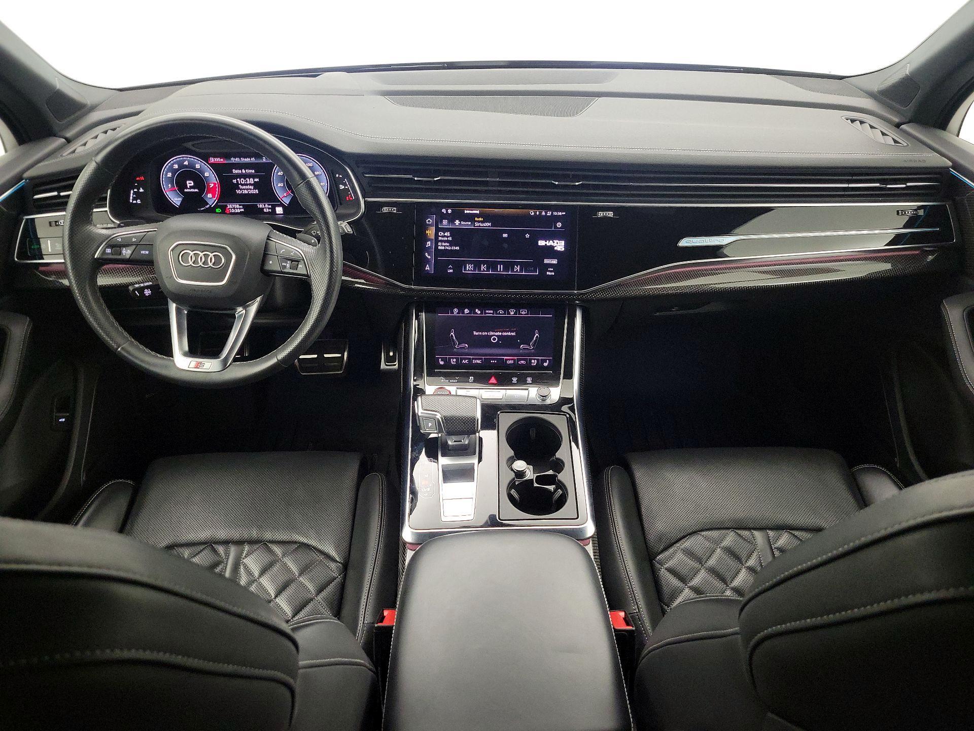 Thumbnail: 2023 Audi SQ7 - 9