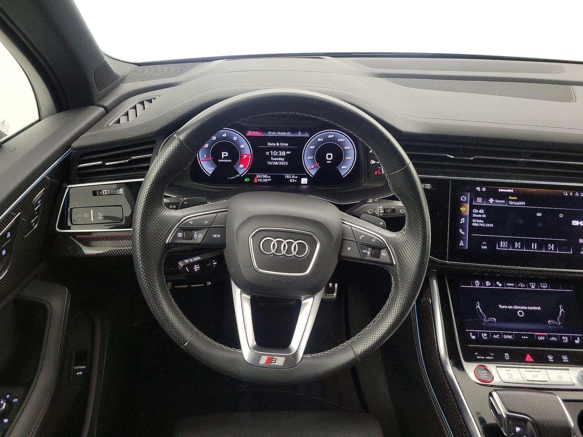 Thumbnail: 2023 Audi SQ7 - 10