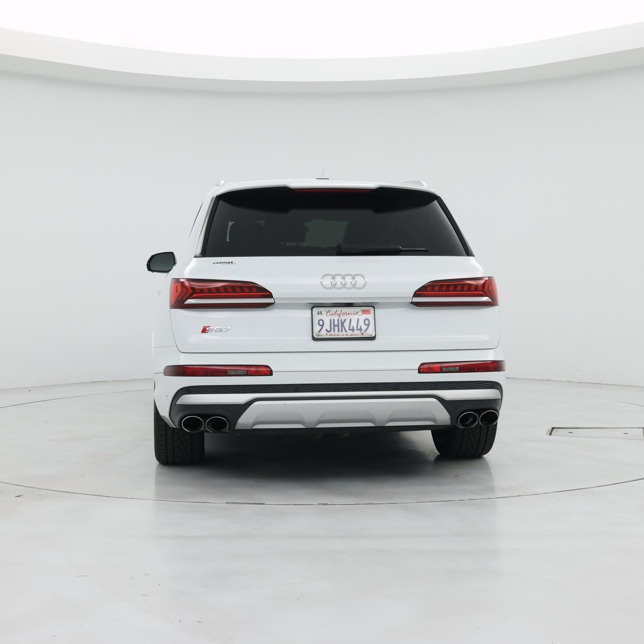 Thumbnail: 2023 Audi SQ7 - 6