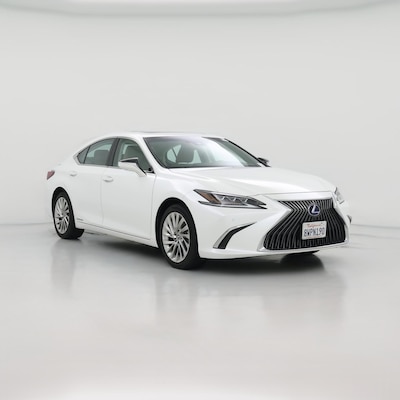 2021 Lexus ES 300h Luxury