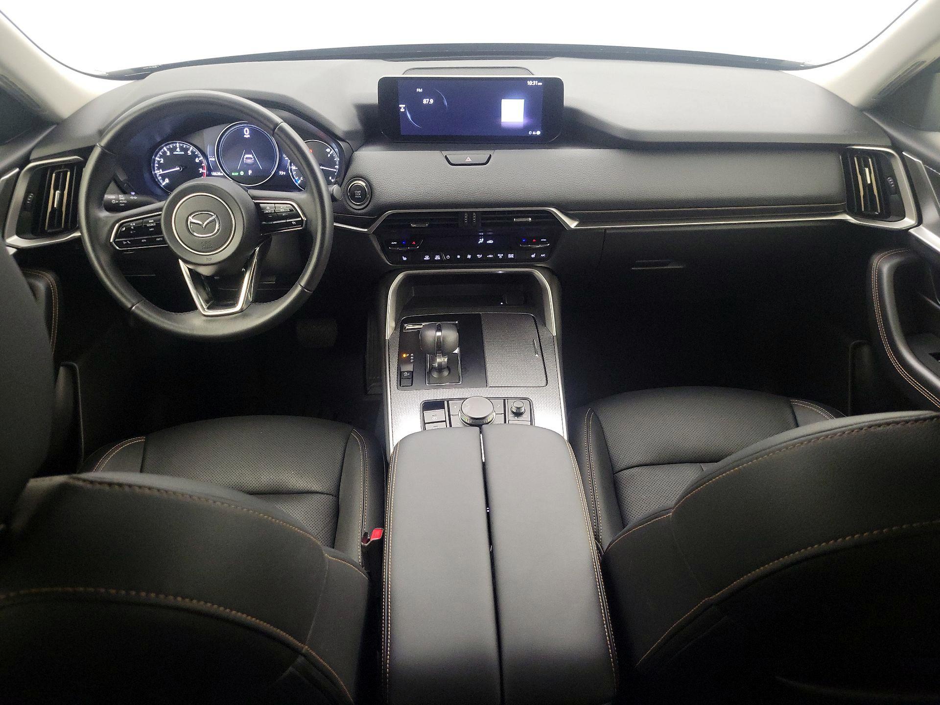 Thumbnail: 2024 Mazda CX-90 - 9