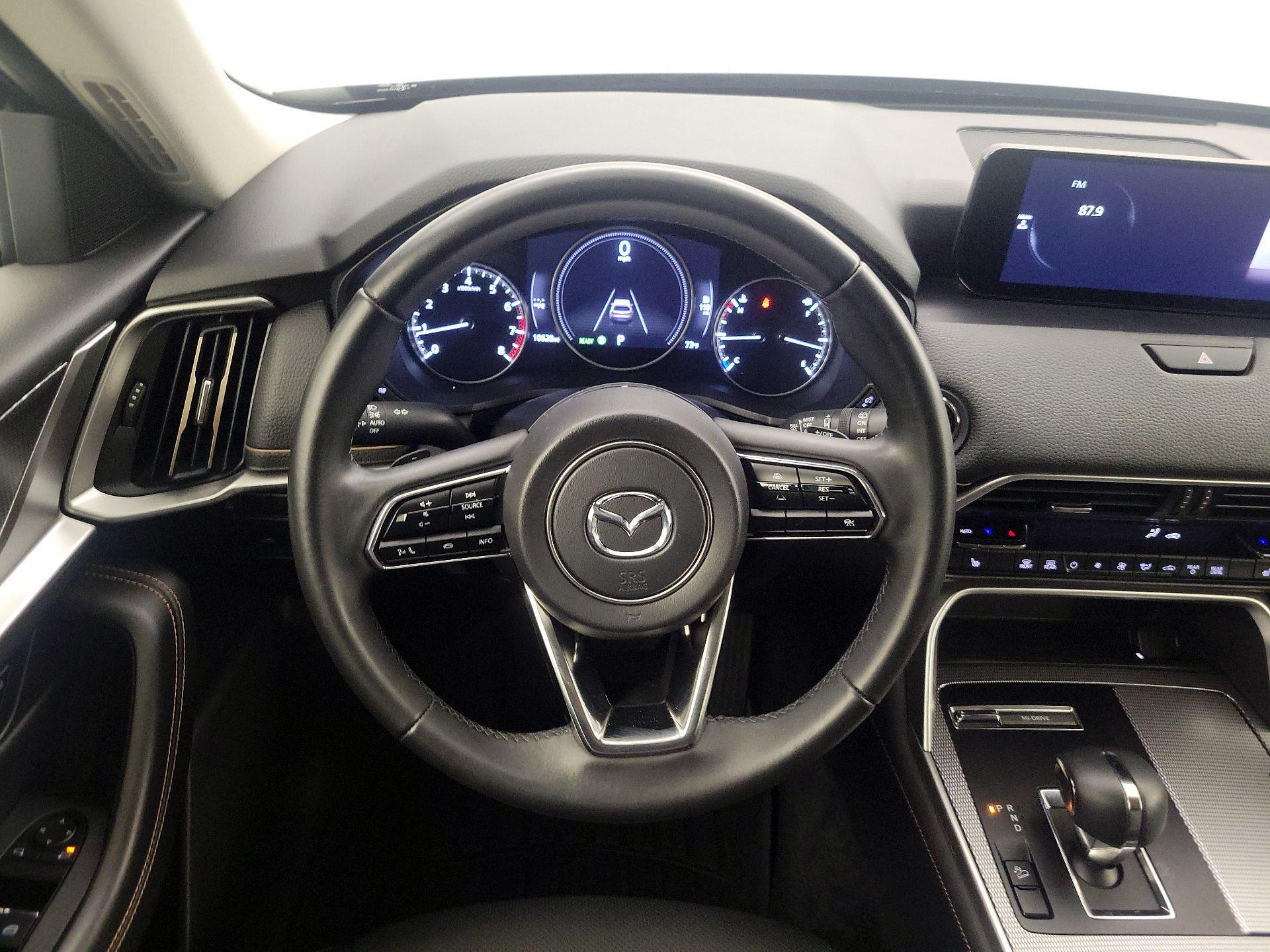 Thumbnail: 2024 Mazda CX-90 - 10