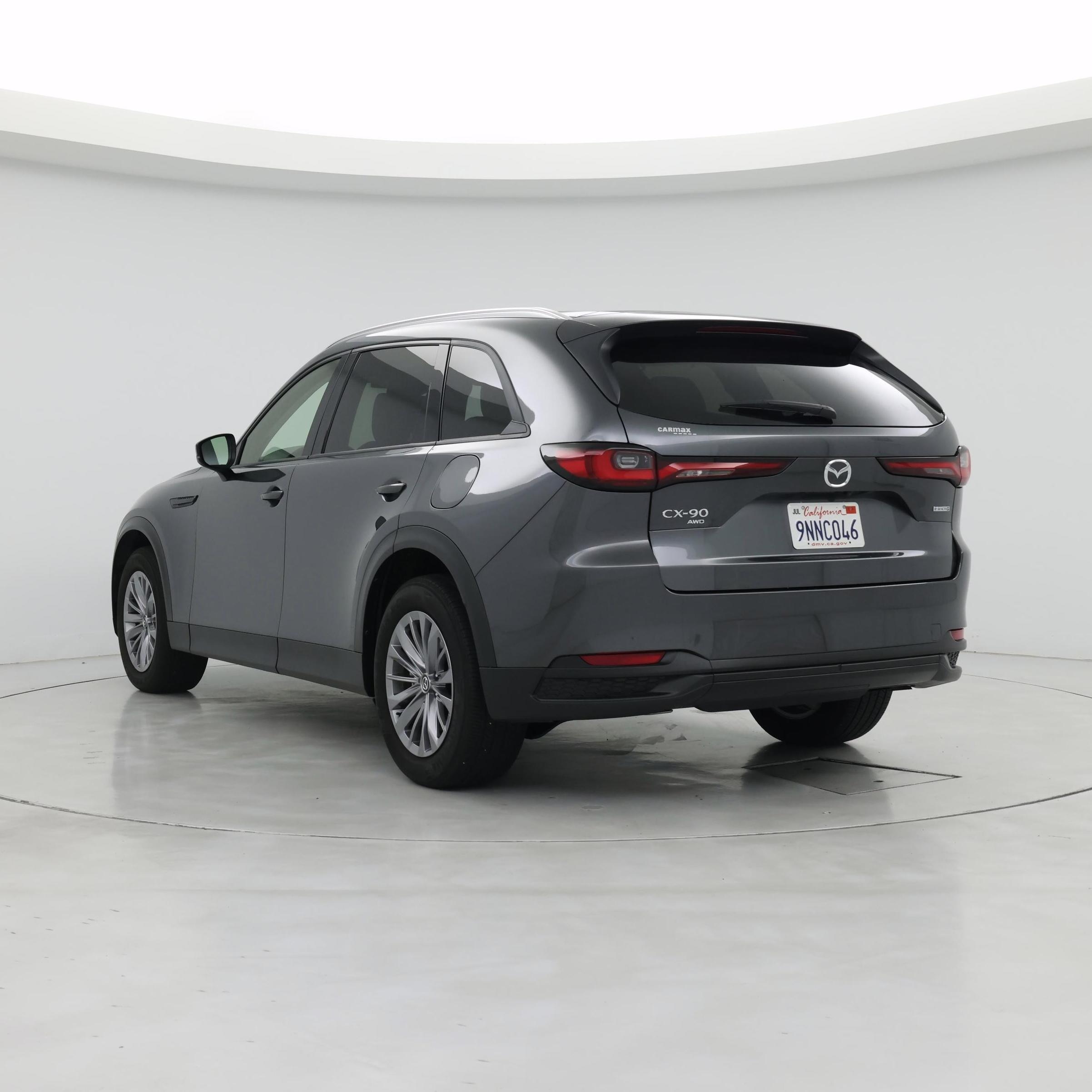 Thumbnail: 2024 Mazda CX-90 - 2