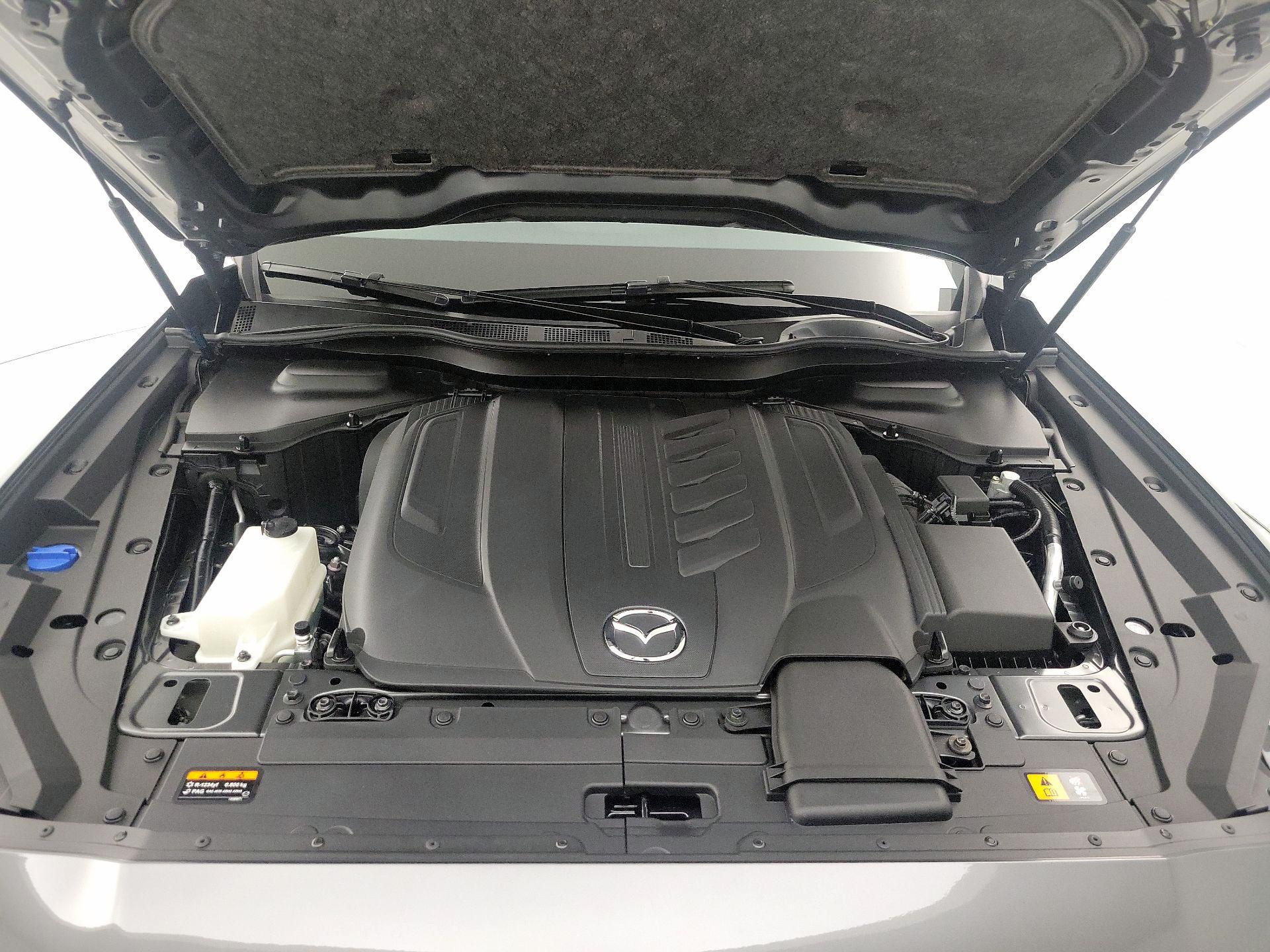 Thumbnail: 2024 Mazda CX-90 - 20