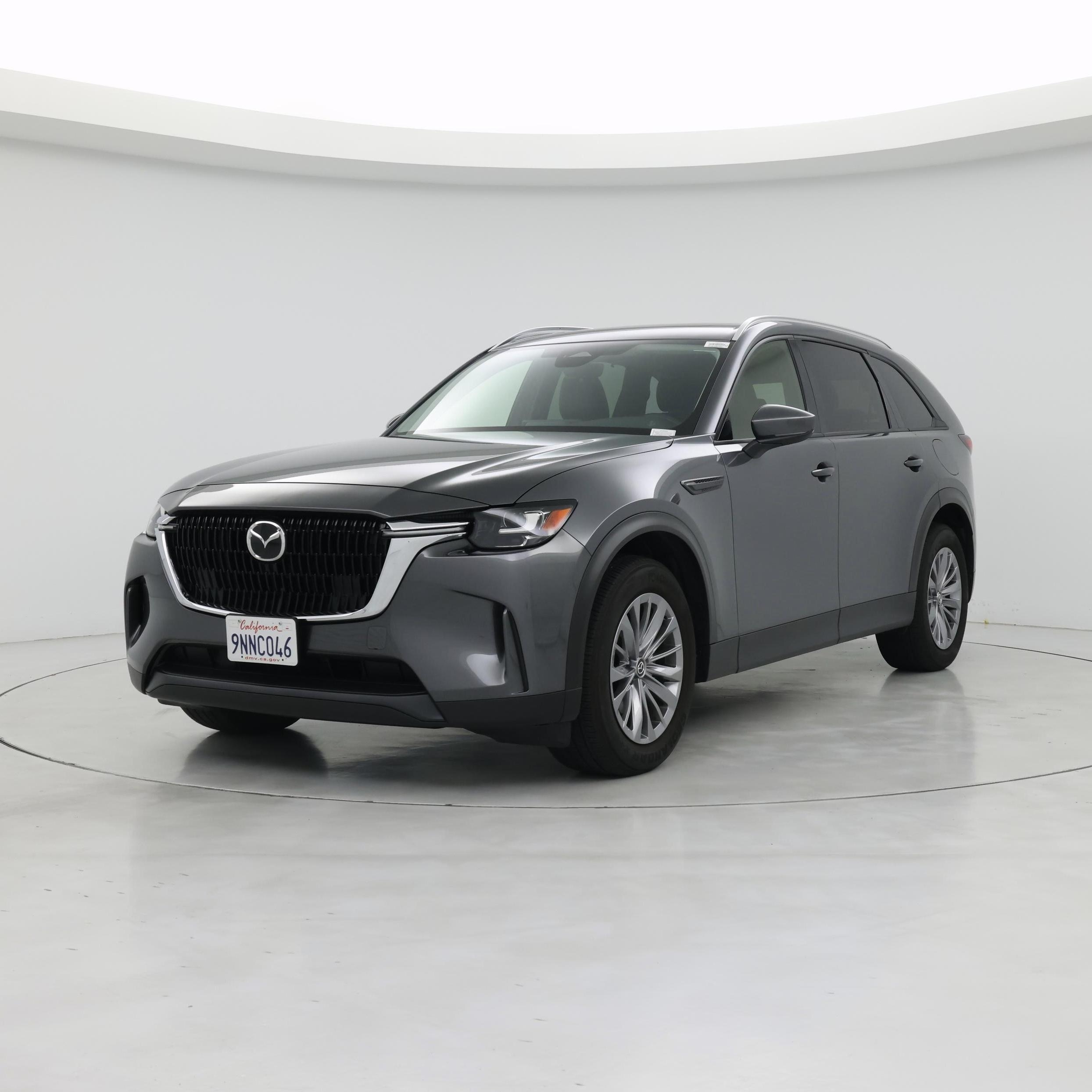 Thumbnail: 2024 Mazda CX-90 - 4