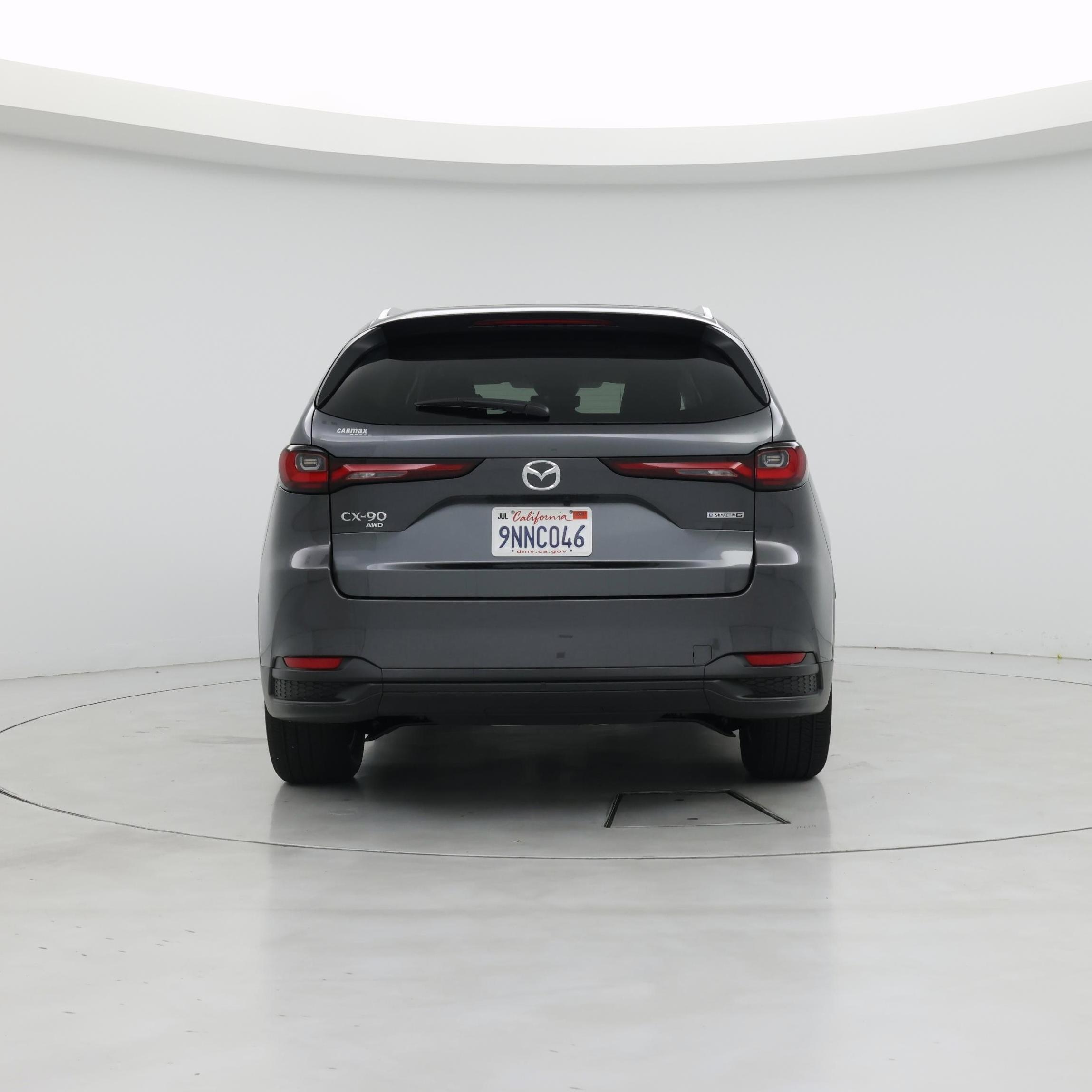 Thumbnail: 2024 Mazda CX-90 - 6