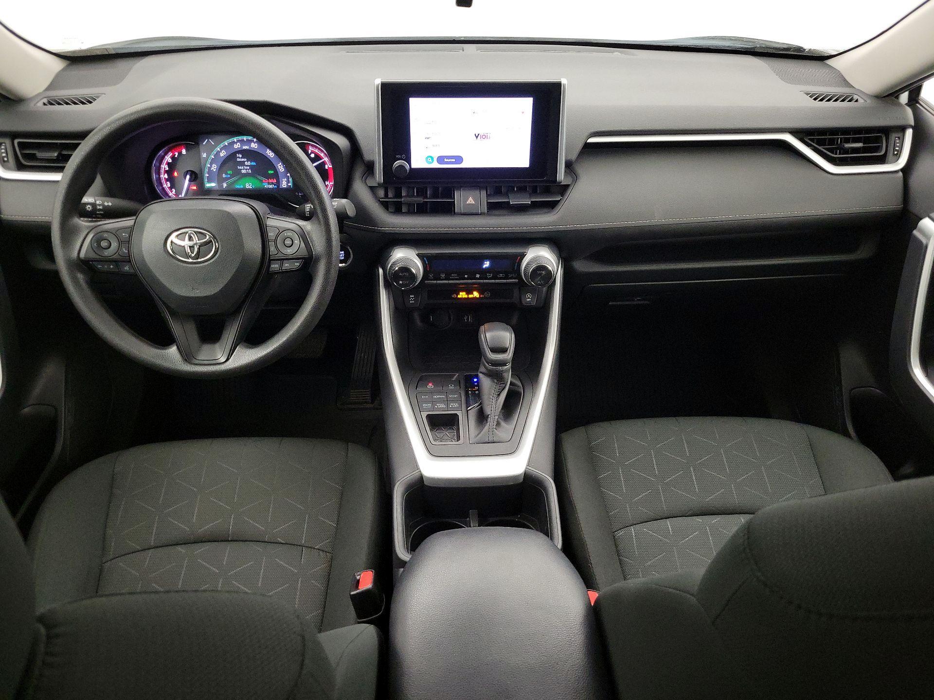 Thumbnail: 2023 Toyota RAV4 - 9