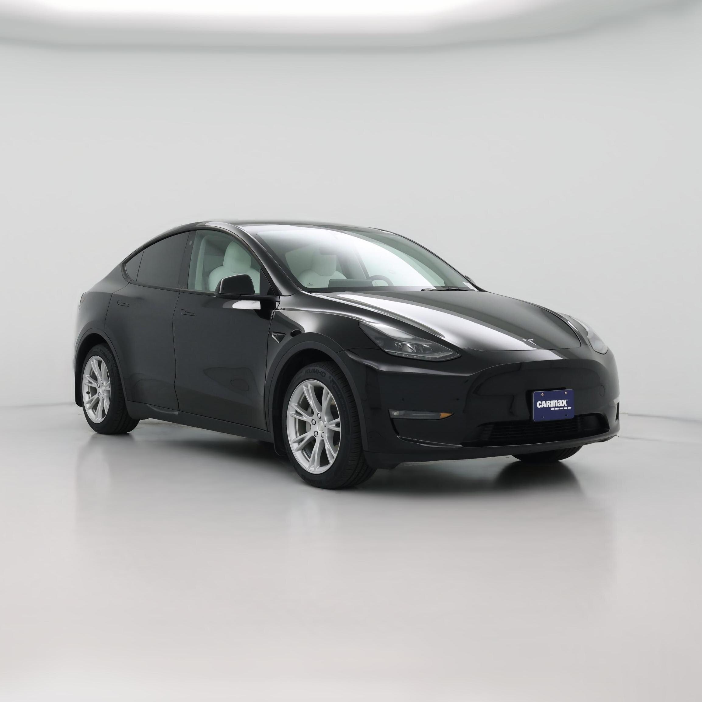 Thumbnail: 2022 Tesla Model Y - 1